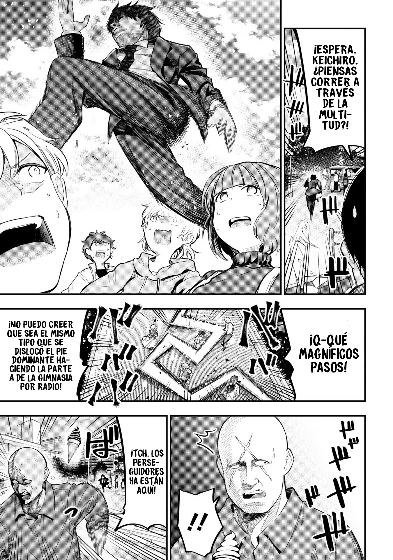 Mattaku Saikin no Tantei to Kitara Capitulo 72 página 19