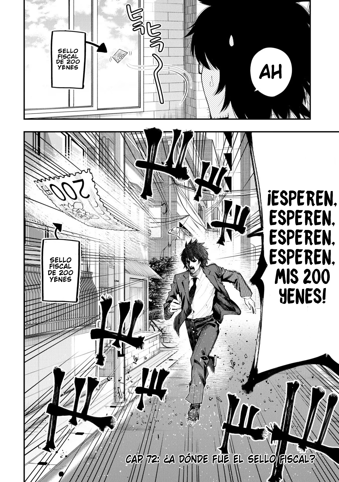 Mattaku Saikin no Tantei to Kitara Capitulo 72 página 2