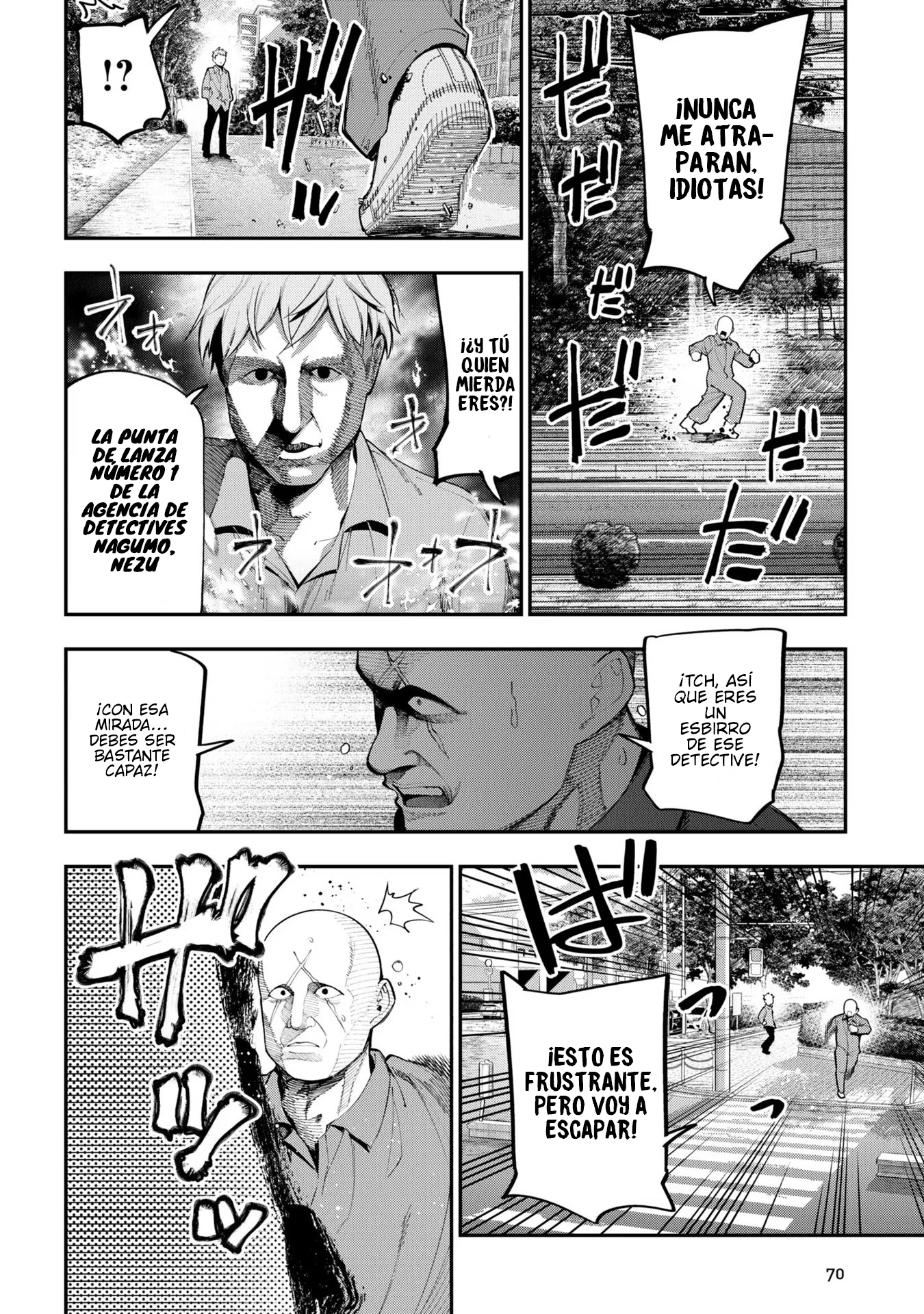 Mattaku Saikin no Tantei to Kitara Capitulo 72 página 20