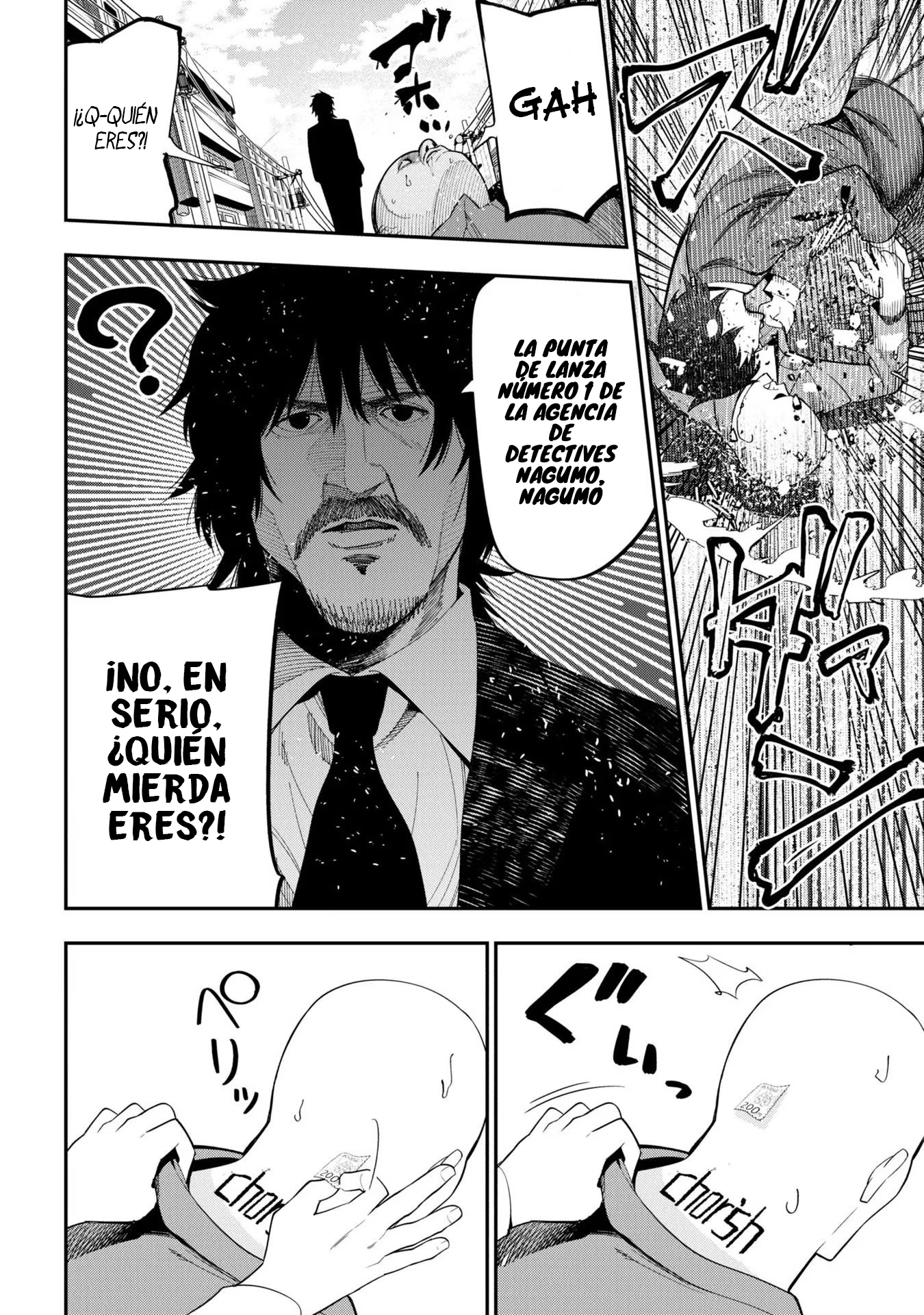 Mattaku Saikin no Tantei to Kitara Capitulo 72 página 22