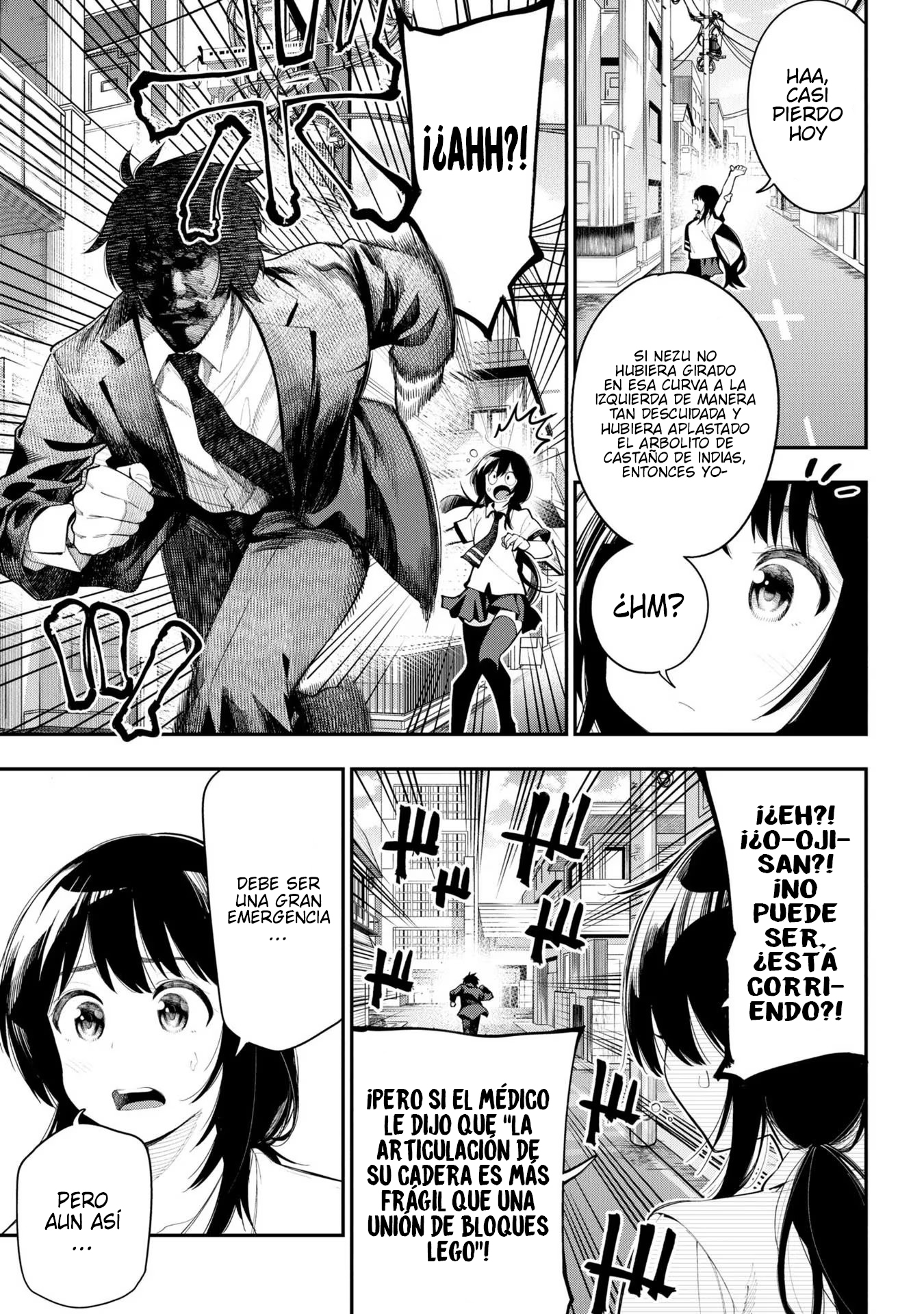 Mattaku Saikin no Tantei to Kitara Capitulo 72 página 3