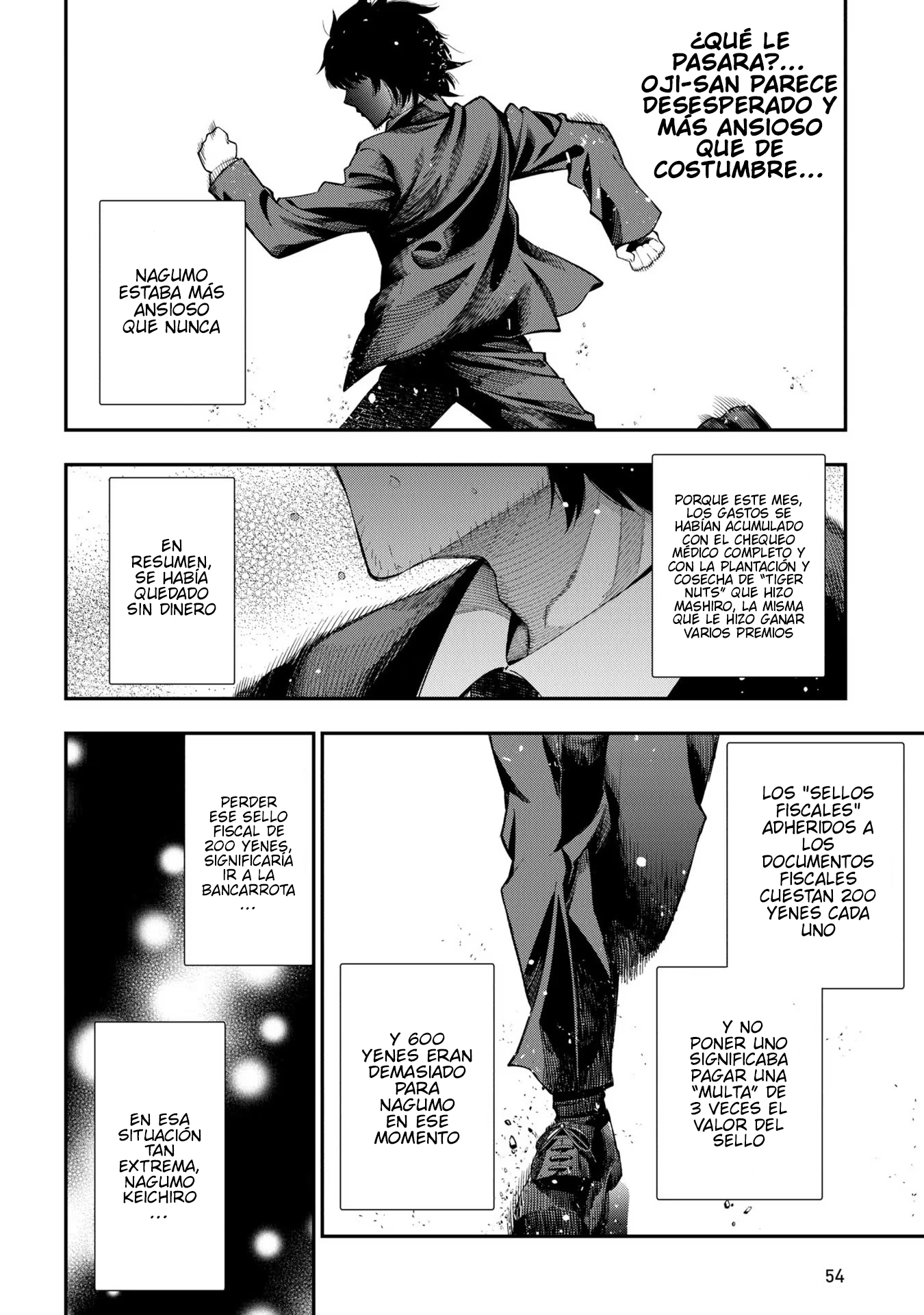 Mattaku Saikin no Tantei to Kitara Capitulo 72 página 4