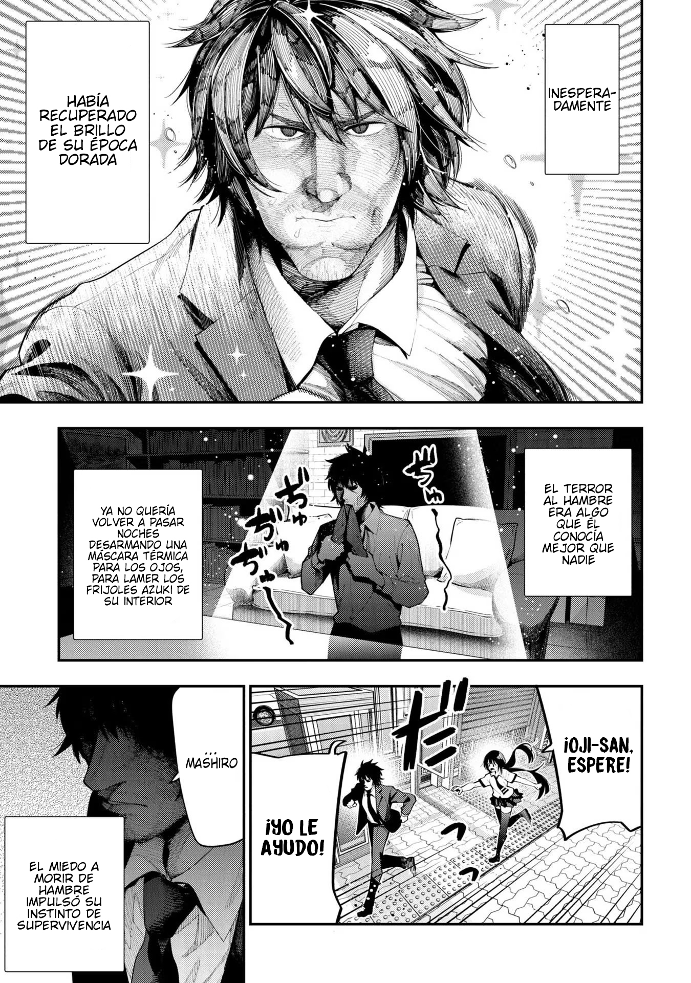 Mattaku Saikin no Tantei to Kitara Capitulo 72 página 5