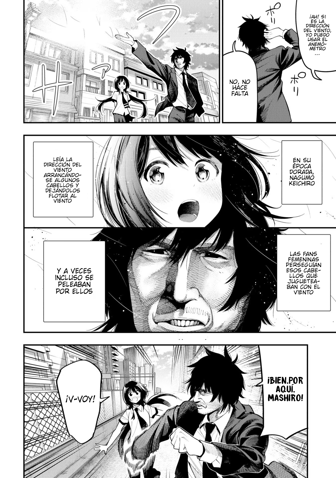 Mattaku Saikin no Tantei to Kitara Capitulo 72 página 8