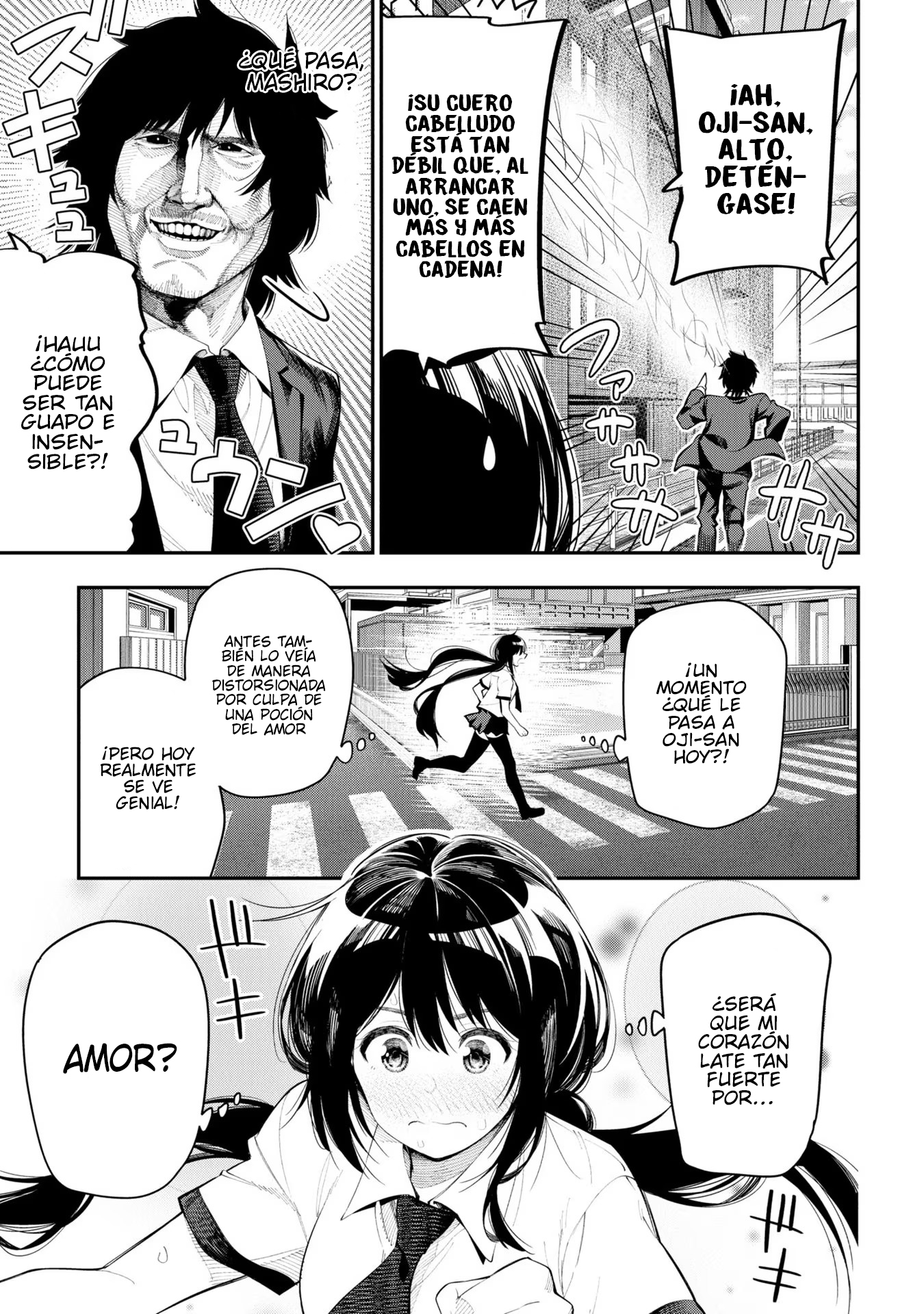 Mattaku Saikin no Tantei to Kitara Capitulo 72 página 9