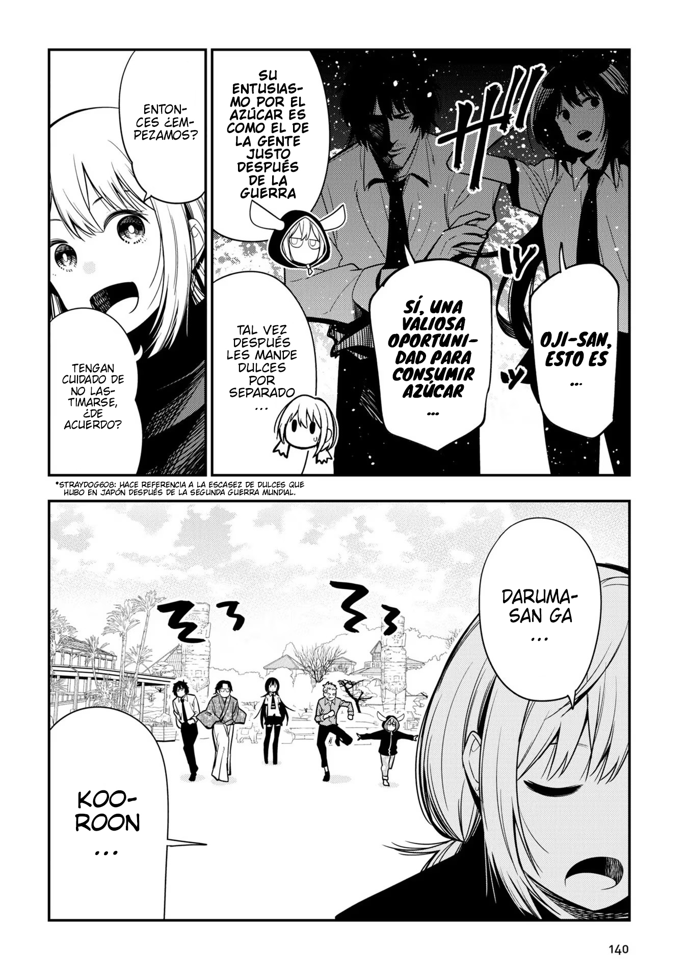 Mattaku Saikin no Tantei to Kitara Capitulo 73.5 página 26