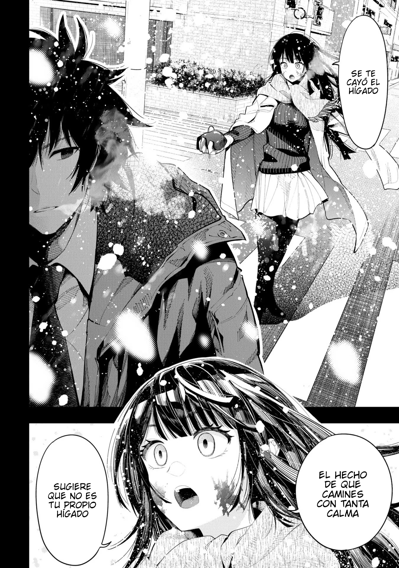 Mattaku Saikin no Tantei to Kitara Capitulo 73 página 12