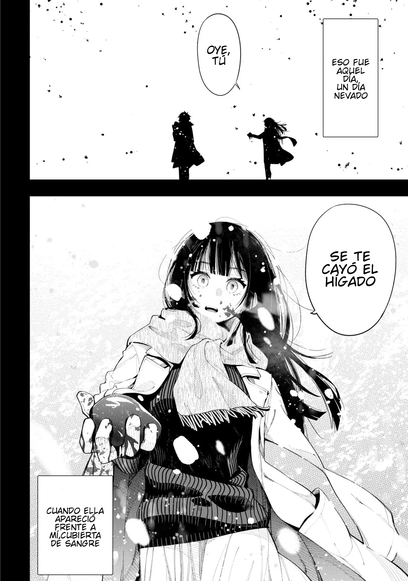Mattaku Saikin no Tantei to Kitara Capitulo 73 página 2