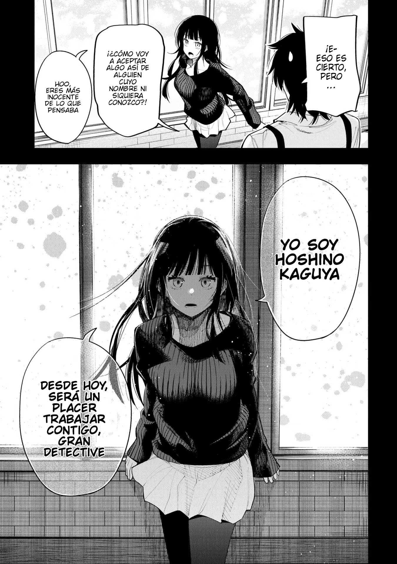 Mattaku Saikin no Tantei to Kitara Capitulo 73 página 21