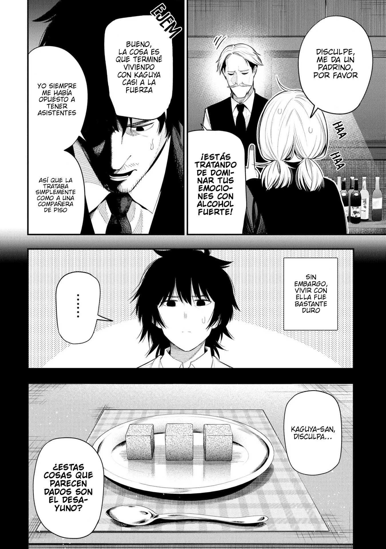 Mattaku Saikin no Tantei to Kitara Capitulo 73 página 24