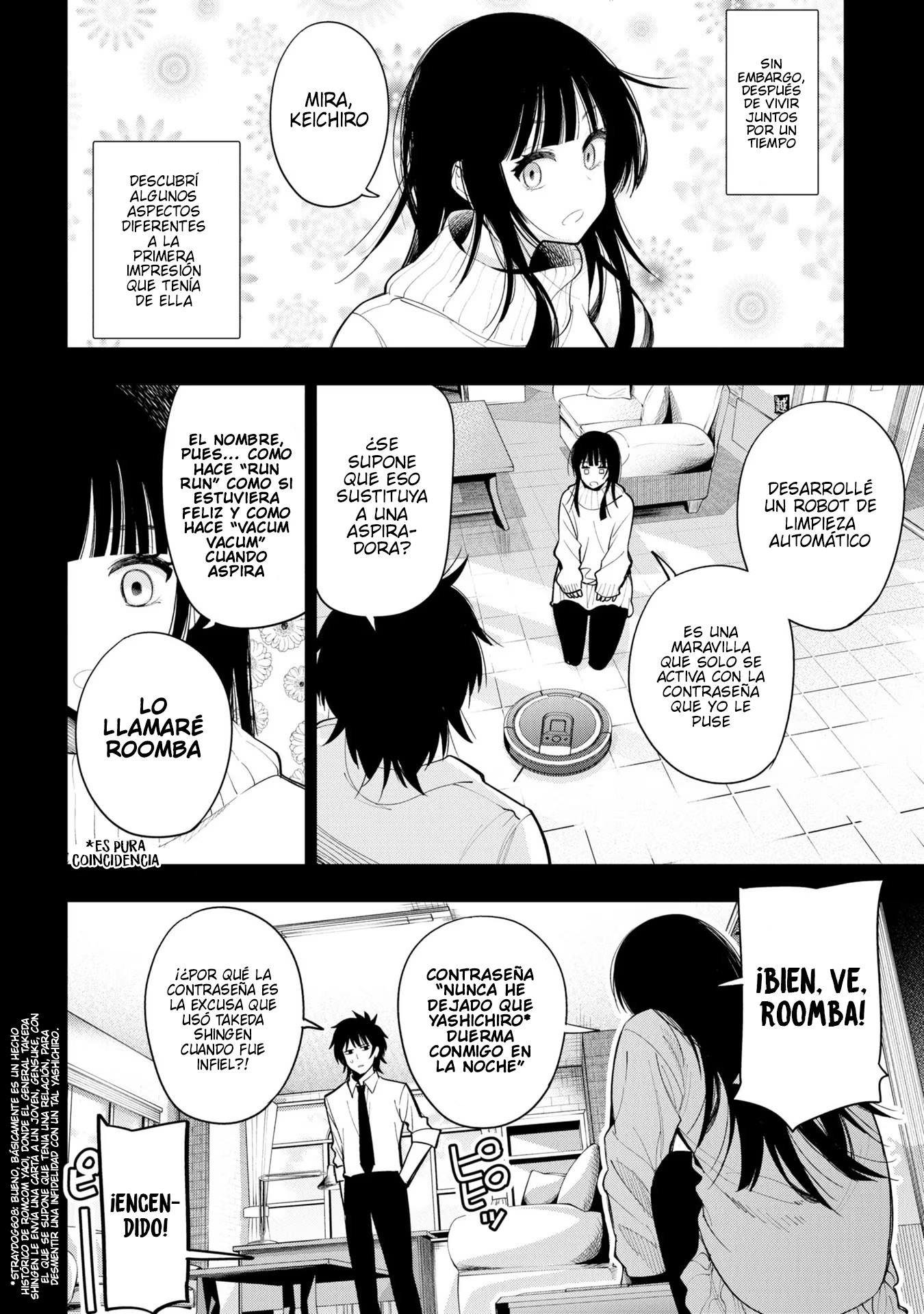 Mattaku Saikin no Tantei to Kitara Capitulo 73 página 26