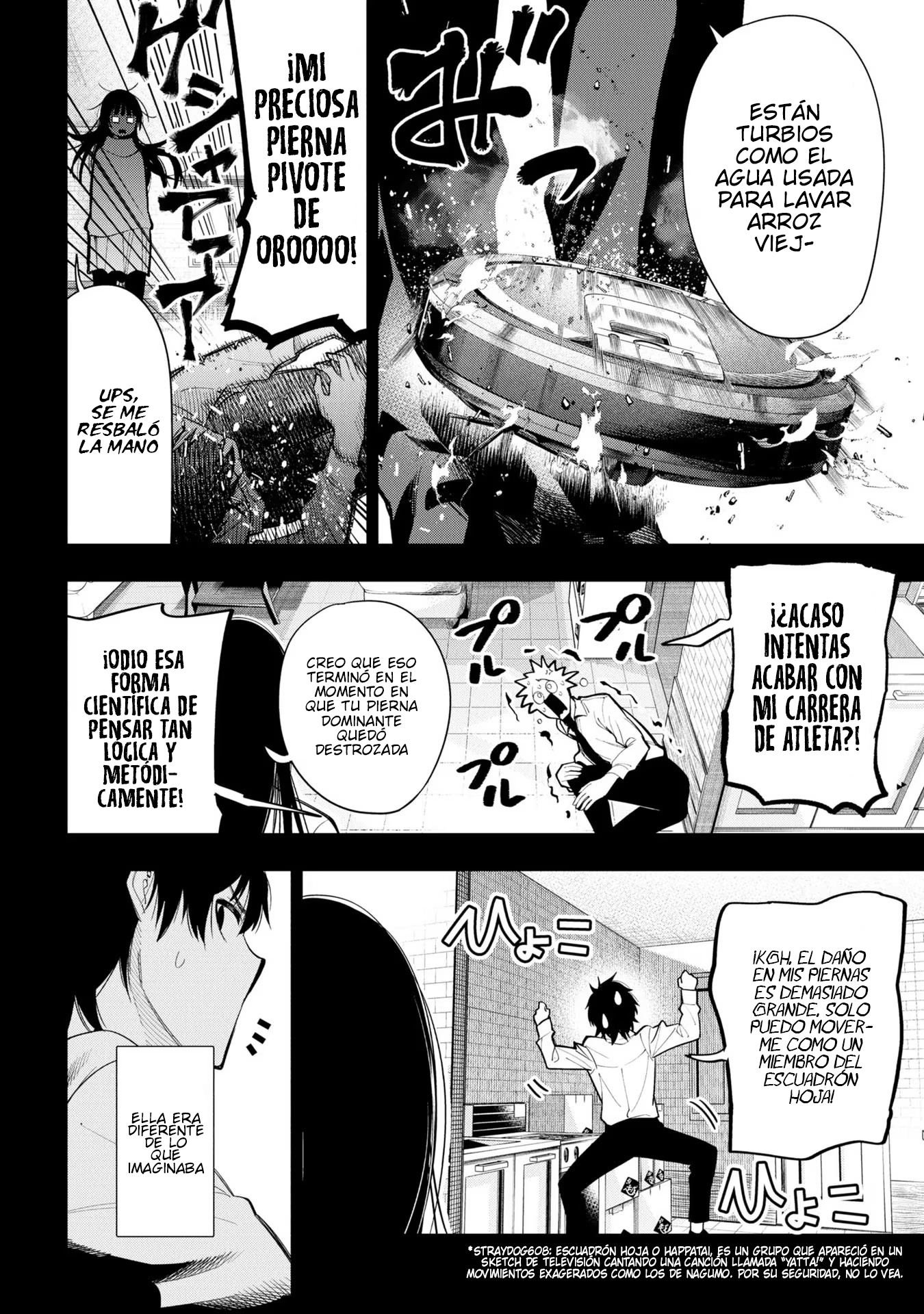 Mattaku Saikin no Tantei to Kitara Capitulo 73 página 28