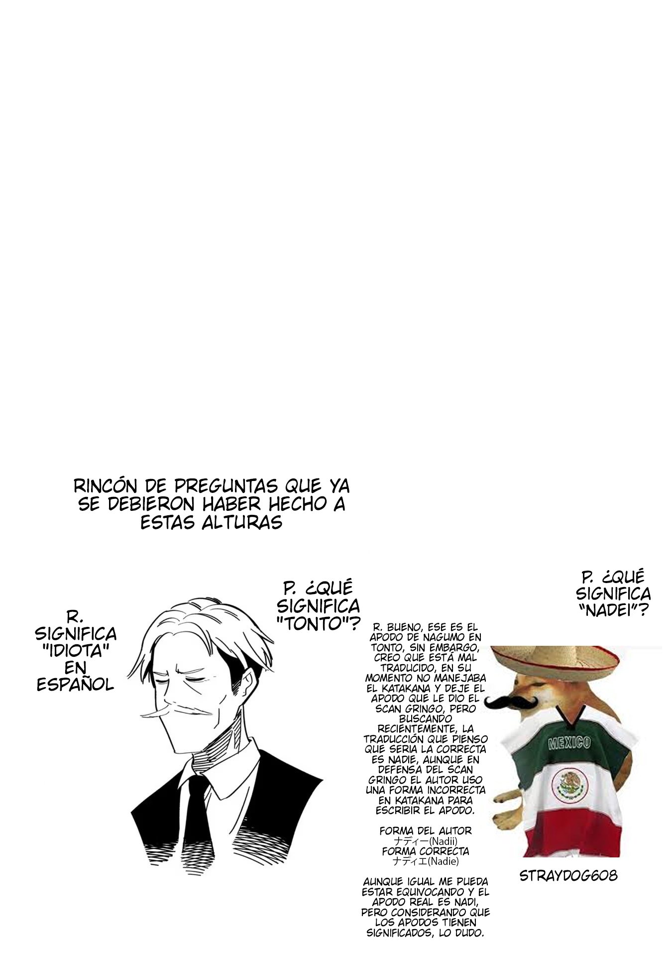 Mattaku Saikin no Tantei to Kitara Capitulo 73 página 33