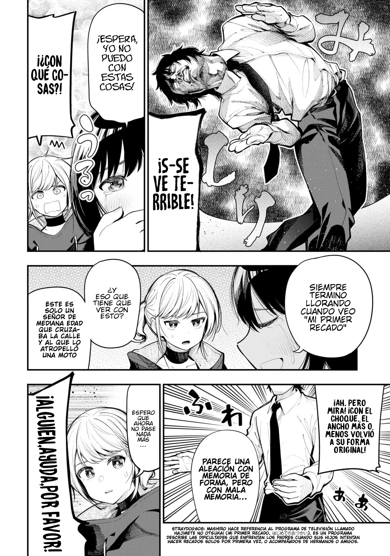 Mattaku Saikin no Tantei to Kitara Capitulo 75 página 10