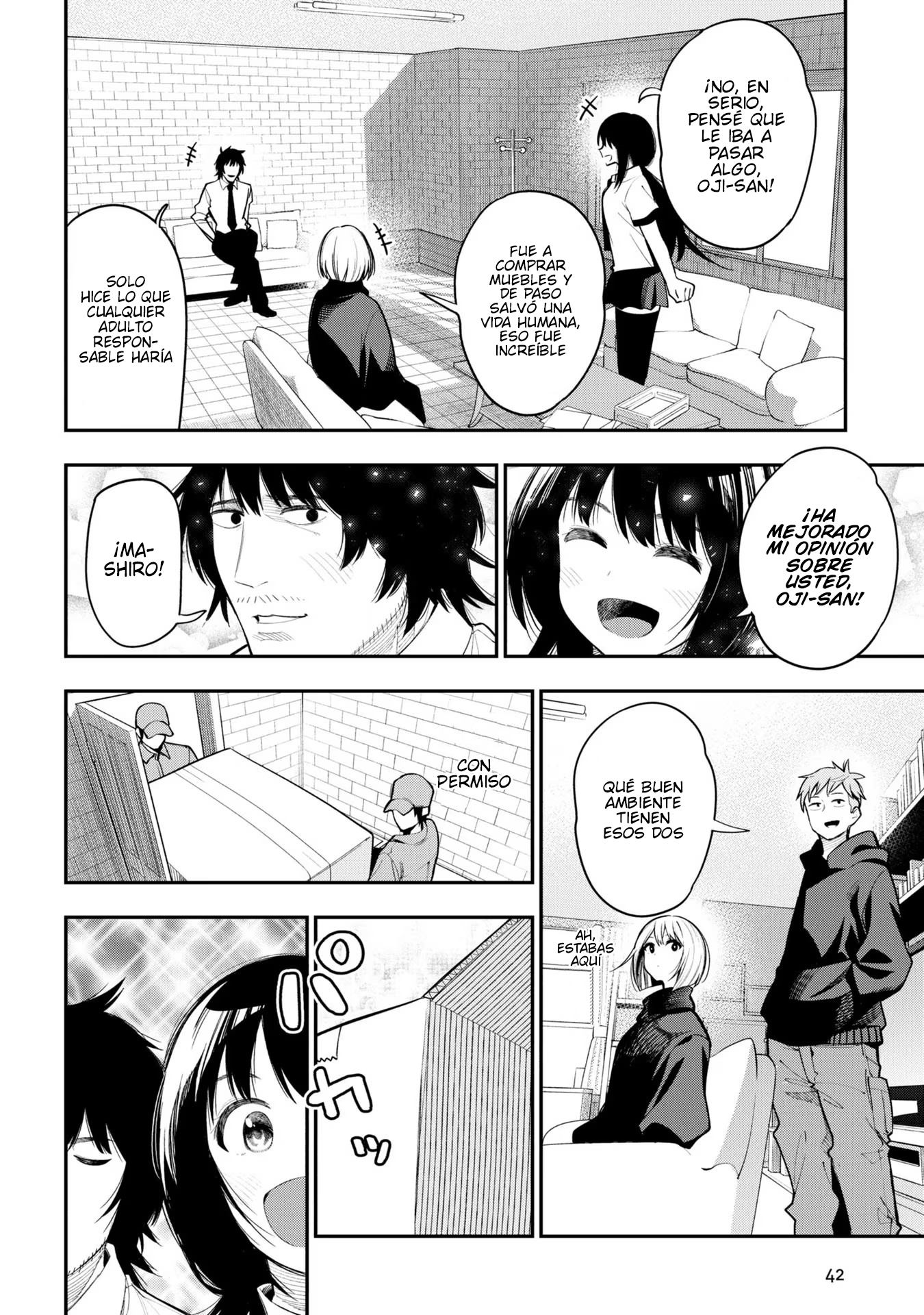 Mattaku Saikin no Tantei to Kitara Capitulo 75 página 14