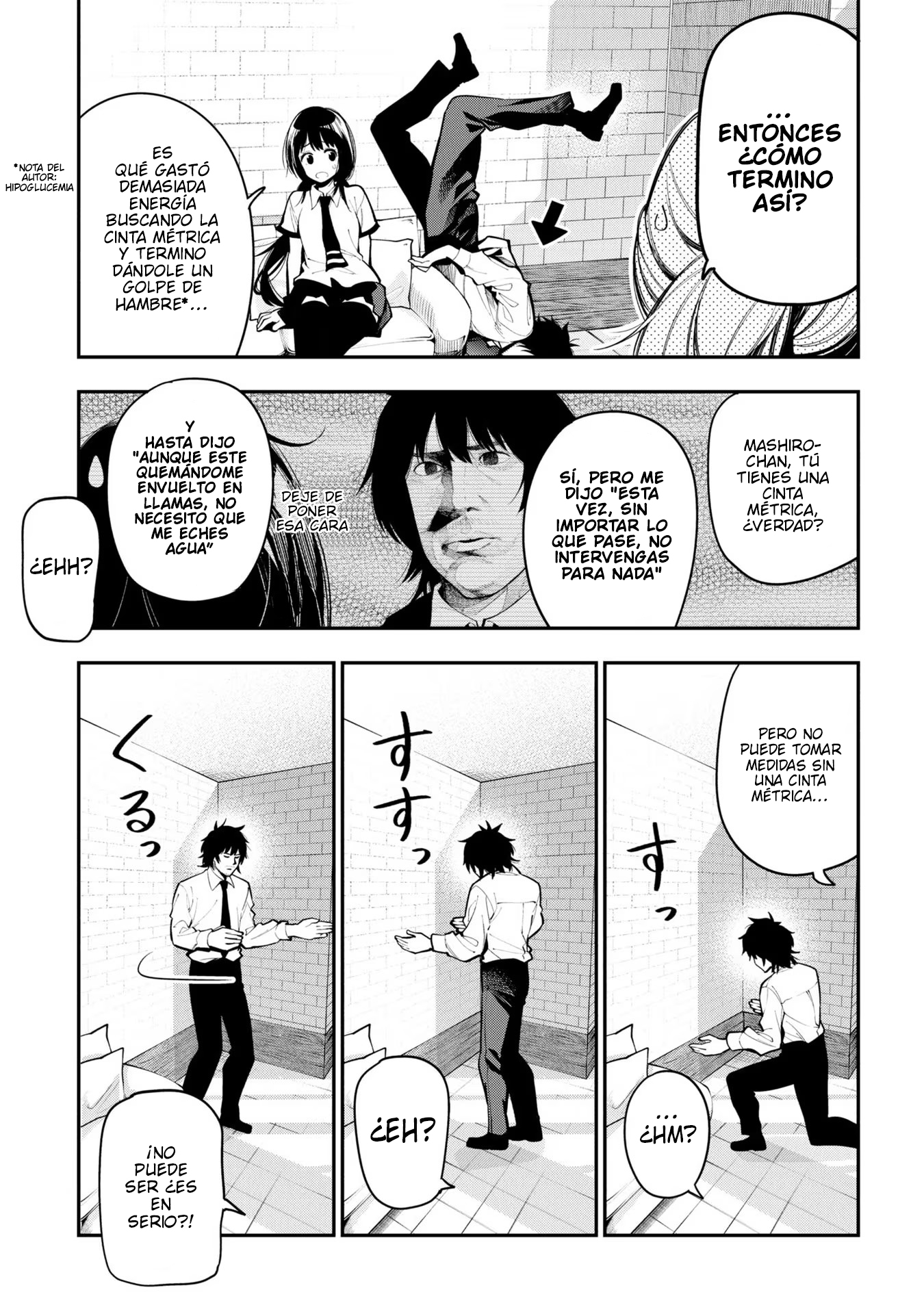 Mattaku Saikin no Tantei to Kitara Capitulo 75 página 7