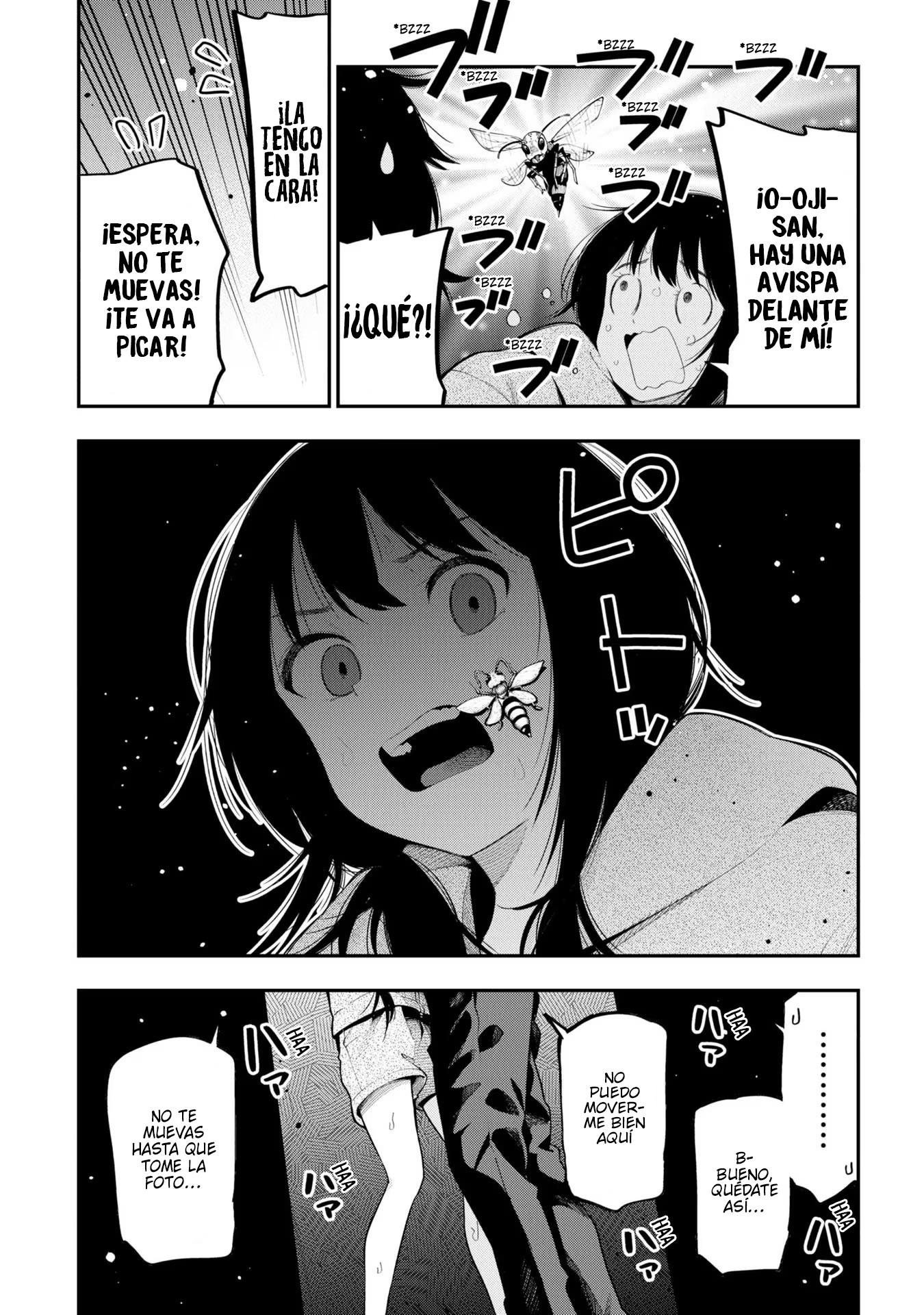 Mattaku Saikin no Tantei to Kitara Capitulo 76 página 21
