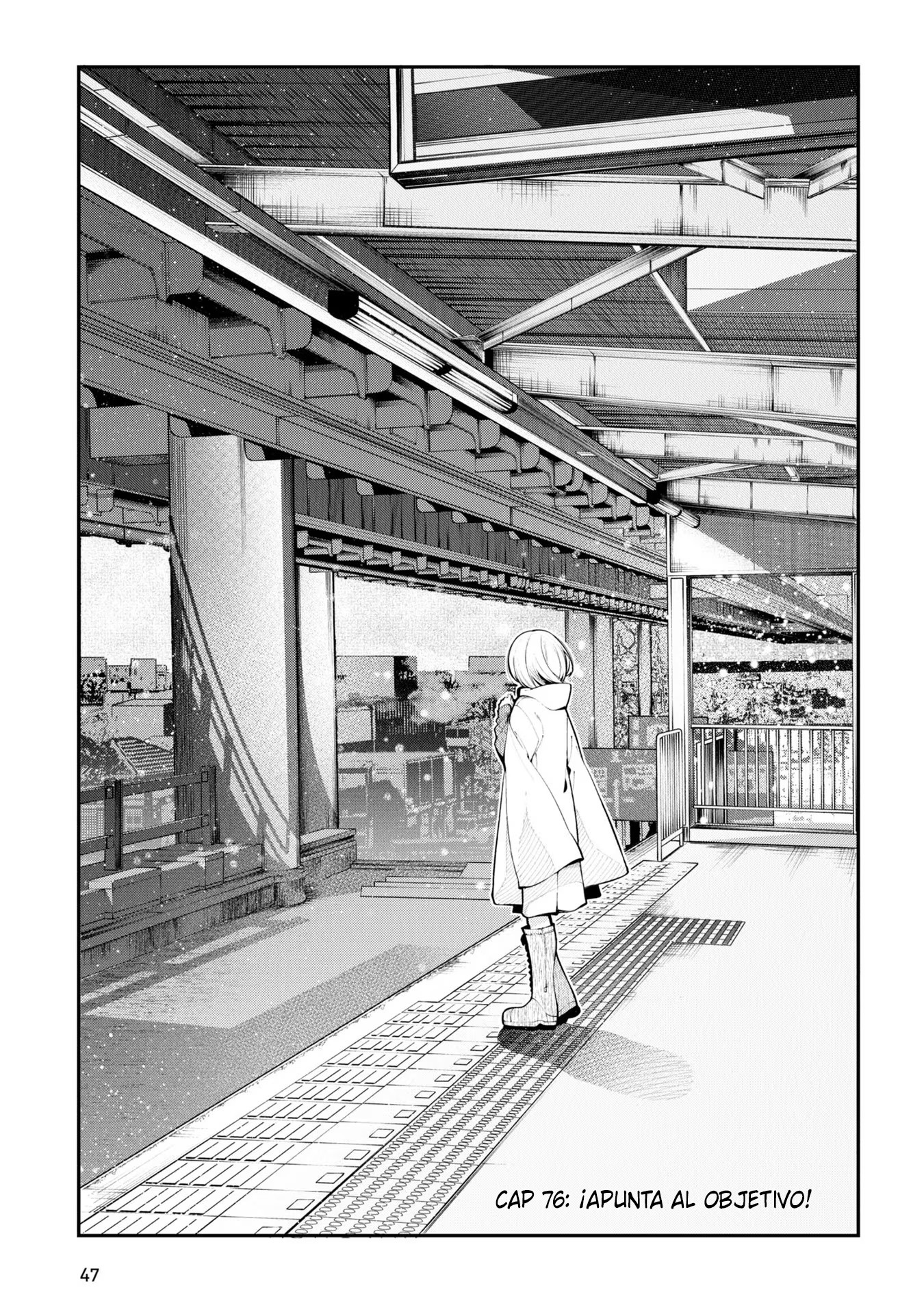 Mattaku Saikin no Tantei to Kitara Capitulo 76 página 3