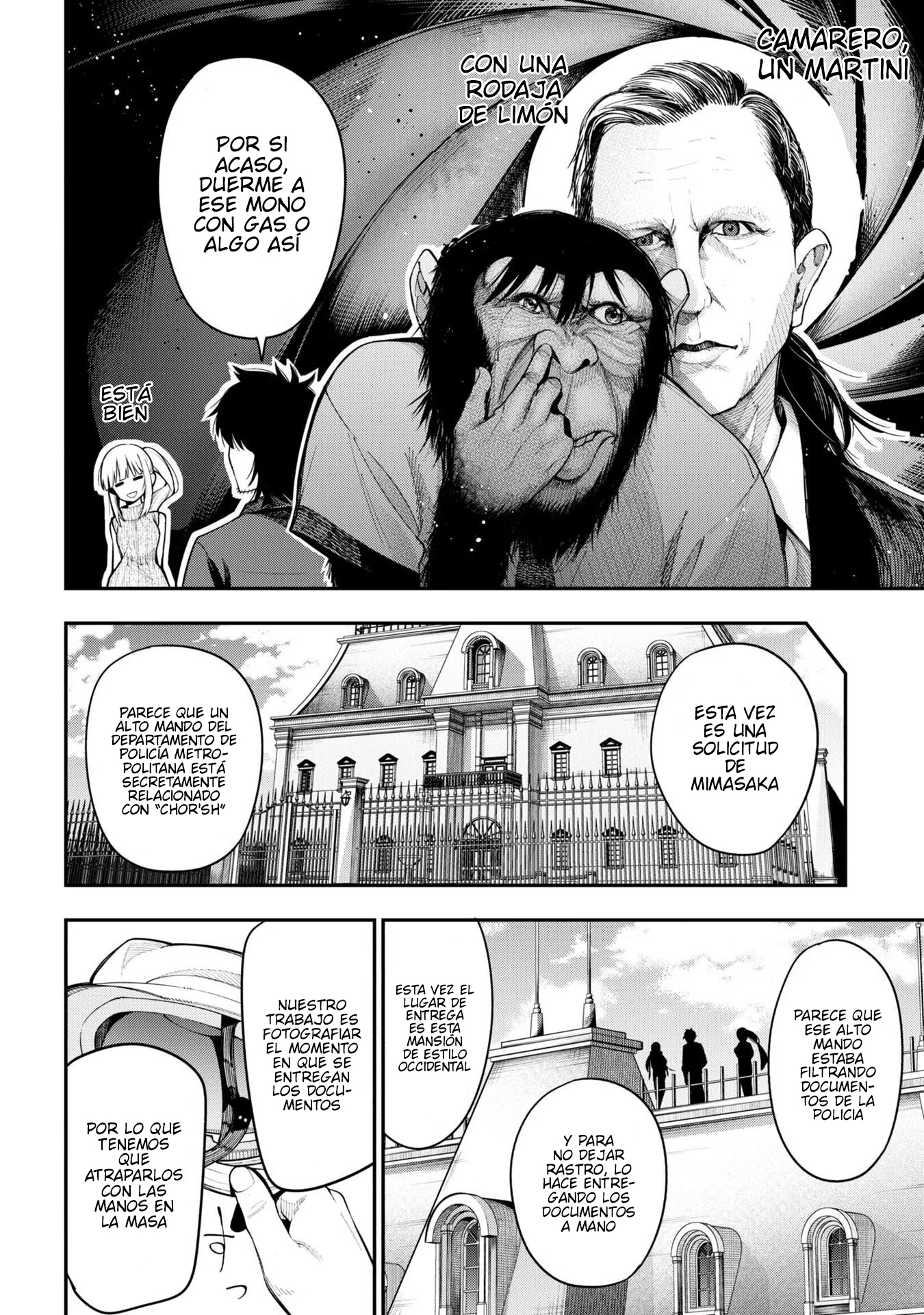 Mattaku Saikin no Tantei to Kitara Capitulo 76 página 8