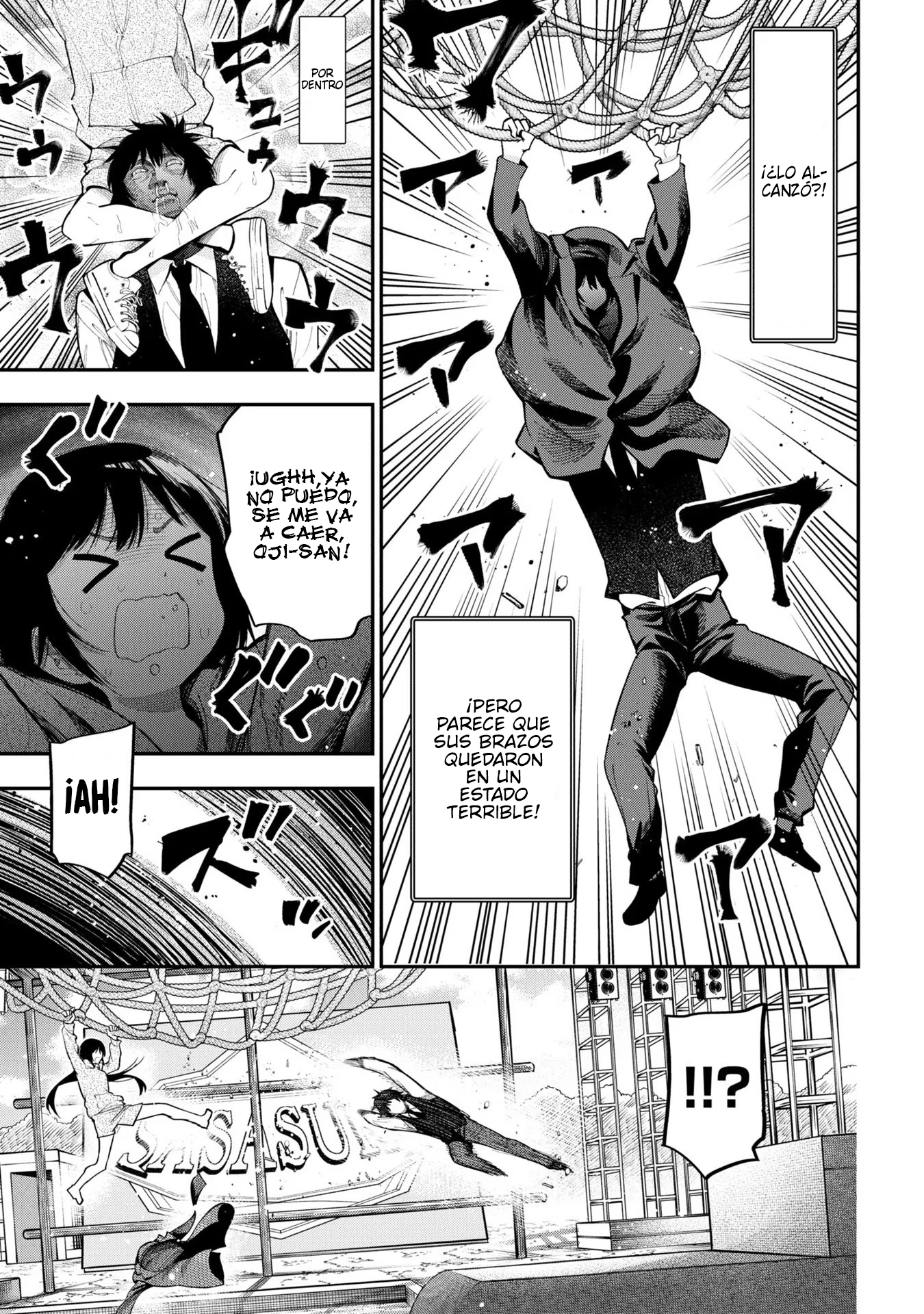 Mattaku Saikin no Tantei to Kitara Capitulo 77 página 11