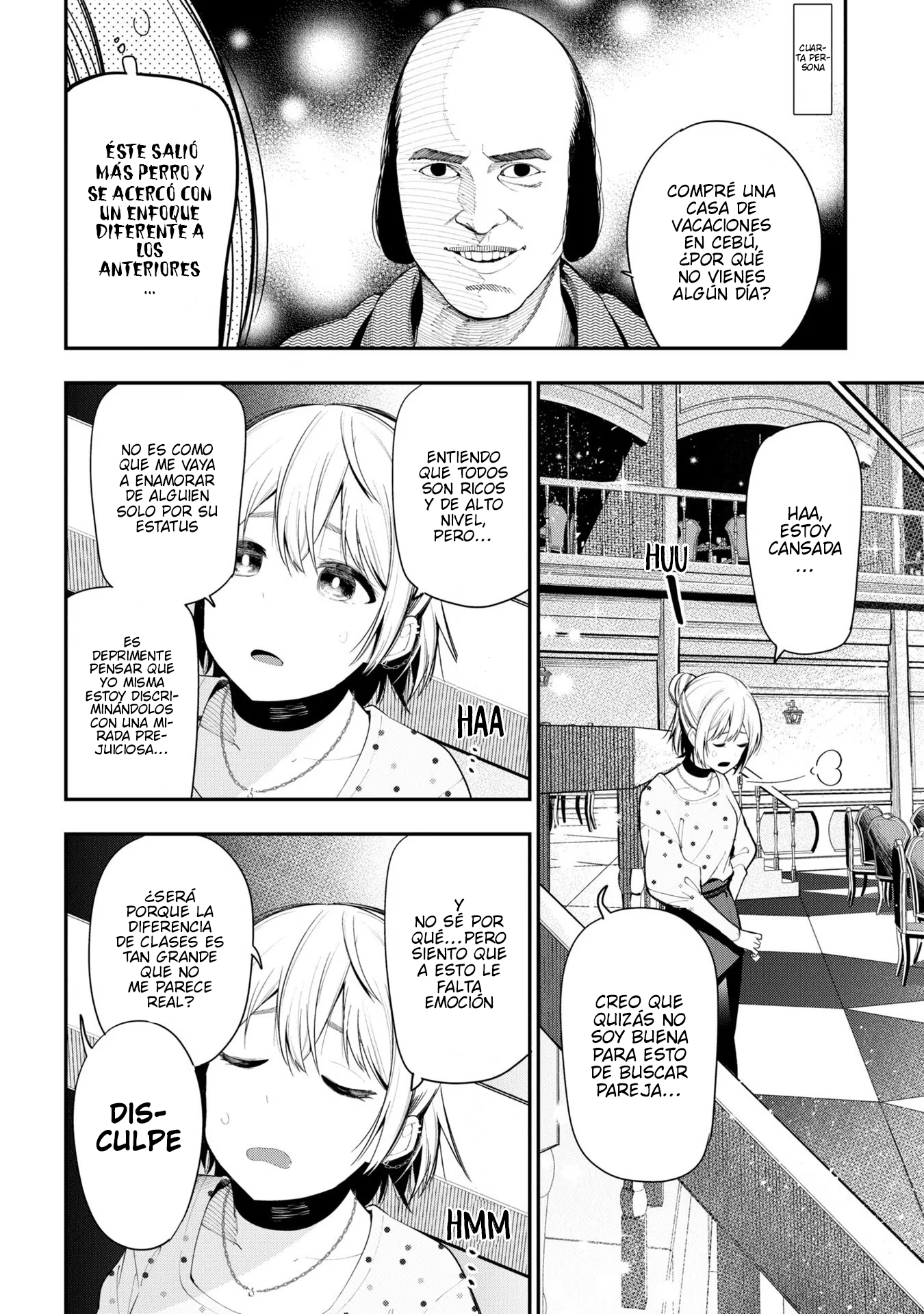 Mattaku Saikin no Tantei to Kitara Capitulo 78 página 10