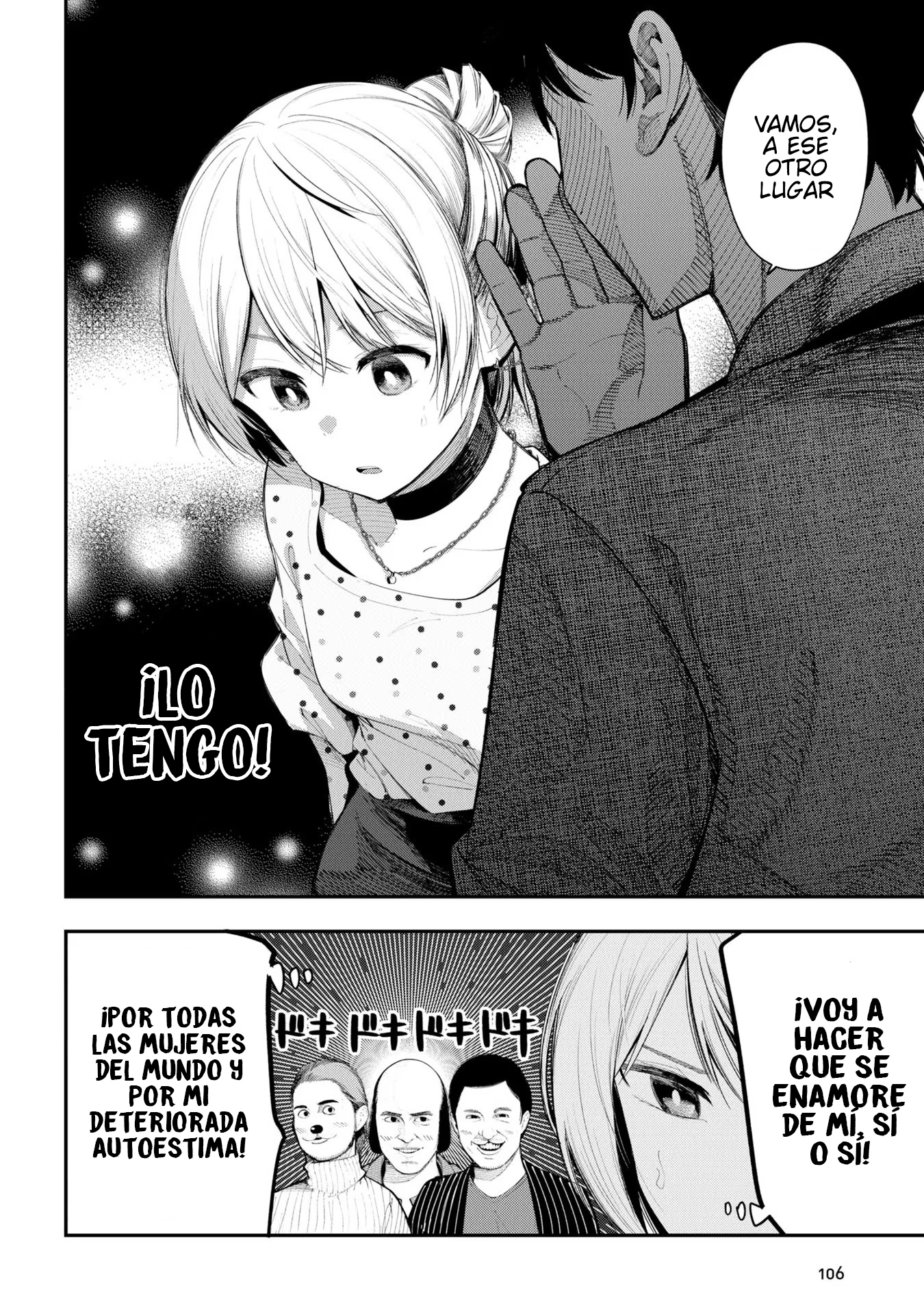 Mattaku Saikin no Tantei to Kitara Capitulo 78 página 16