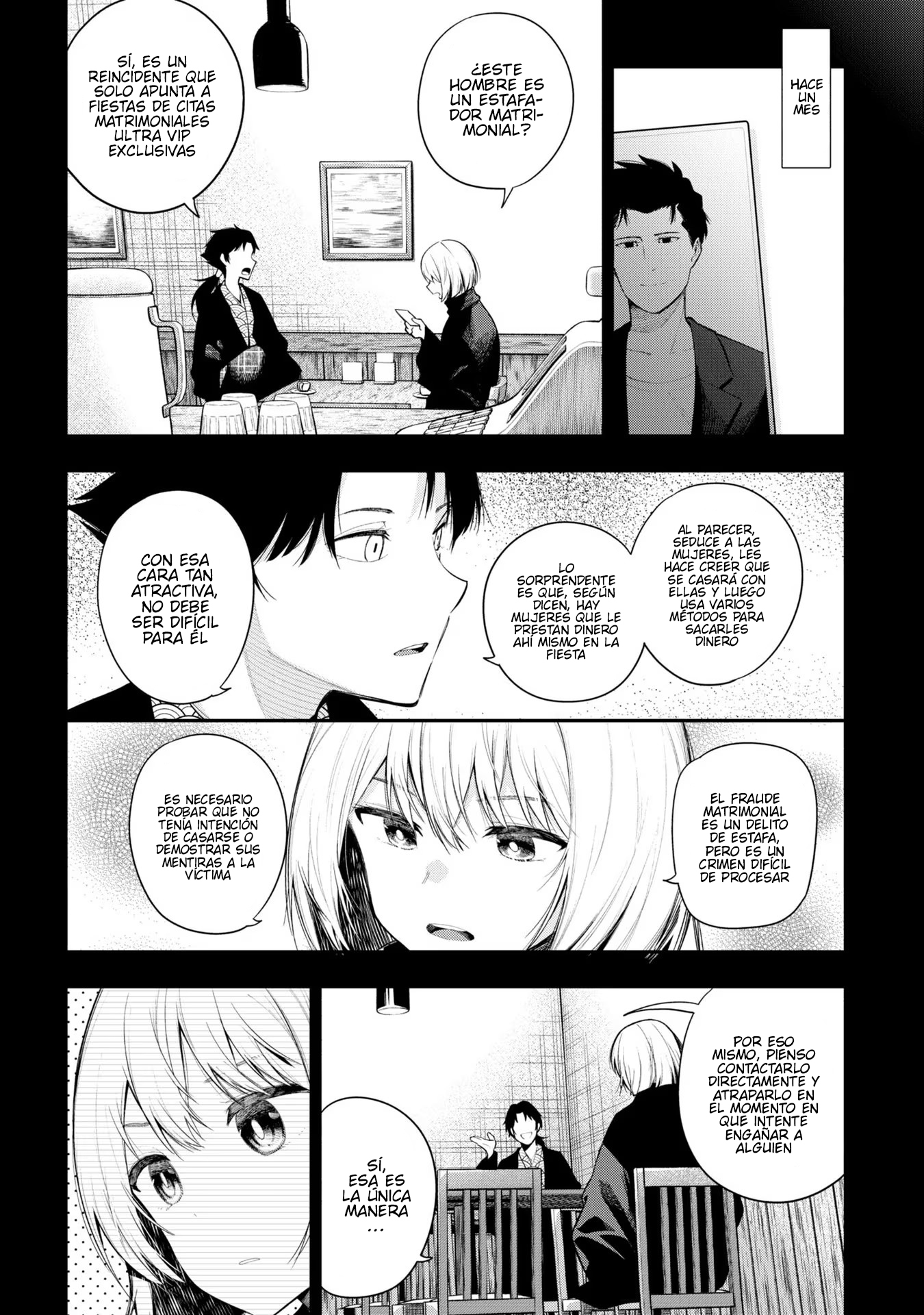 Mattaku Saikin no Tantei to Kitara Capitulo 78 página 4