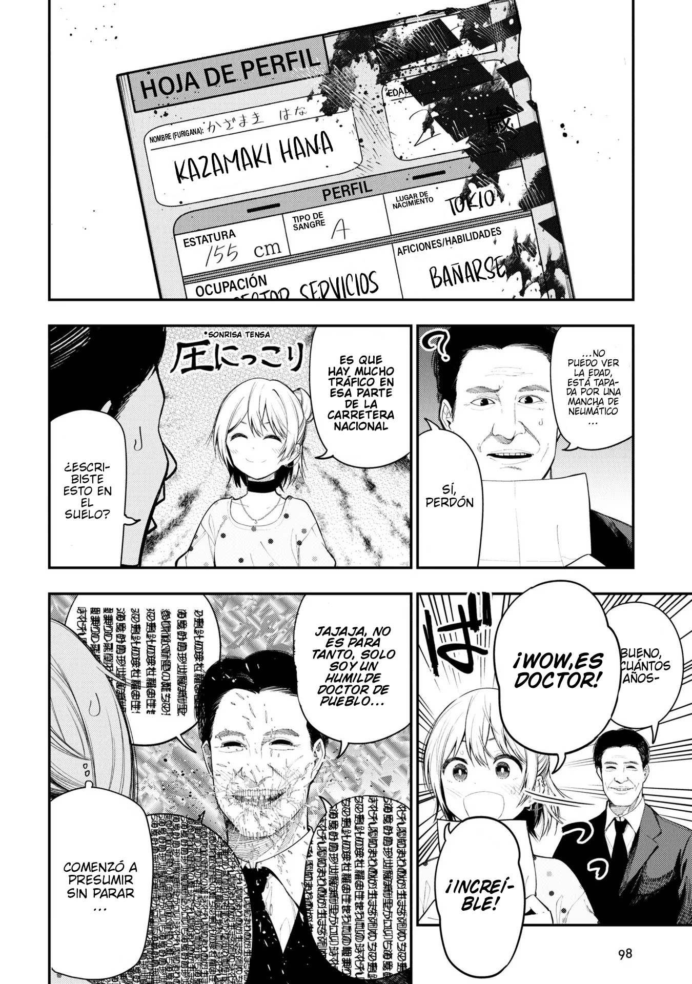 Mattaku Saikin no Tantei to Kitara Capitulo 78 página 8