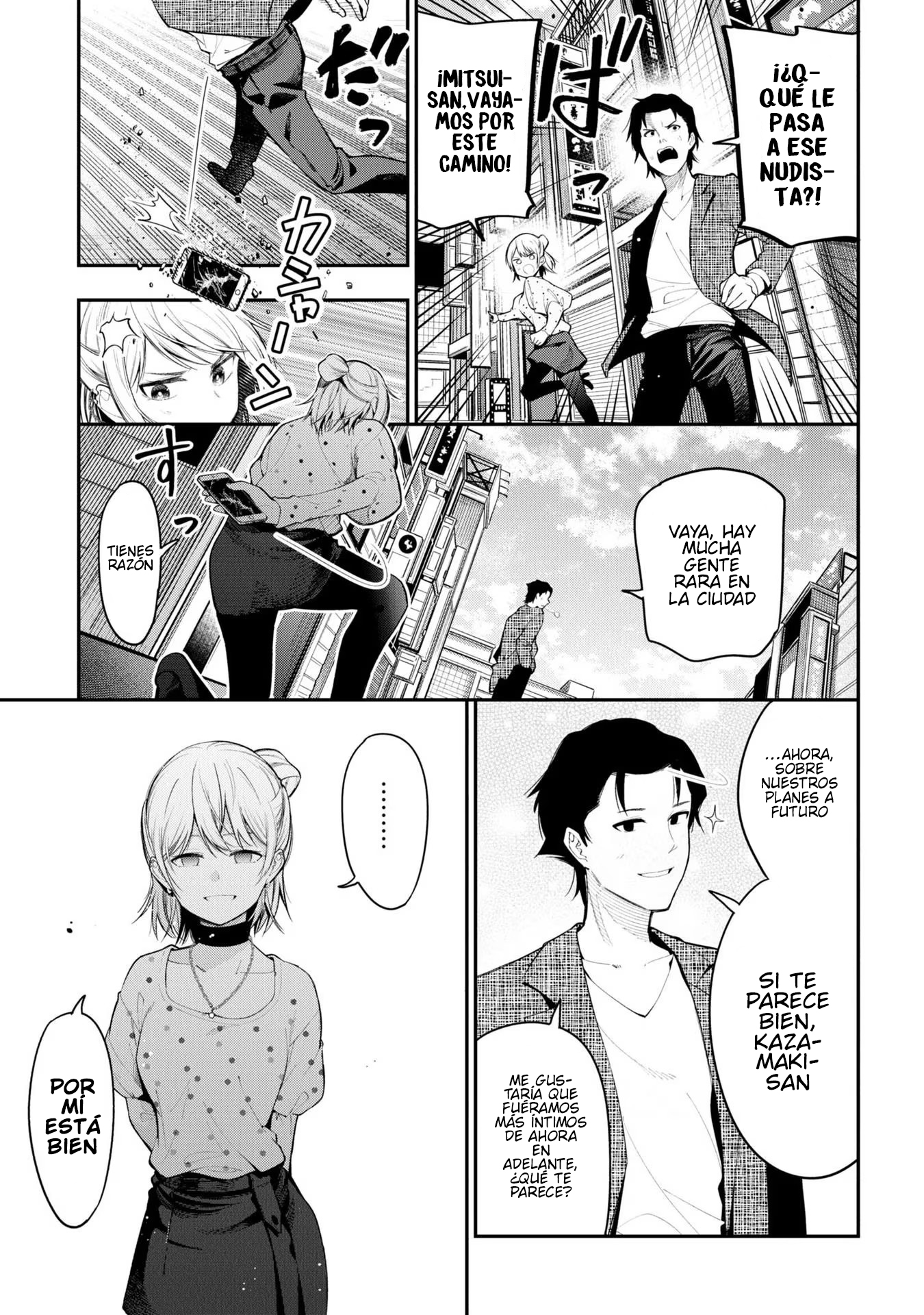 Mattaku Saikin no Tantei to Kitara Capitulo 79 página 11