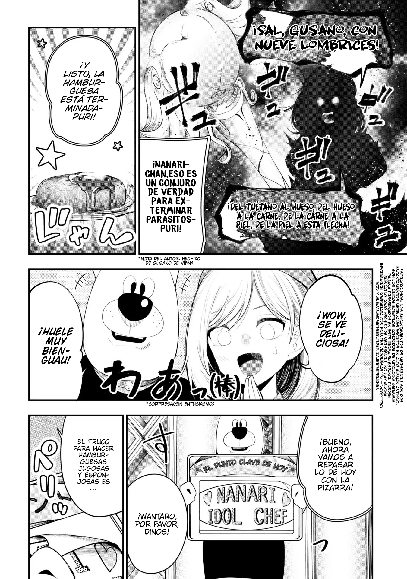 Mattaku Saikin no Tantei to Kitara Capitulo 80 página 12