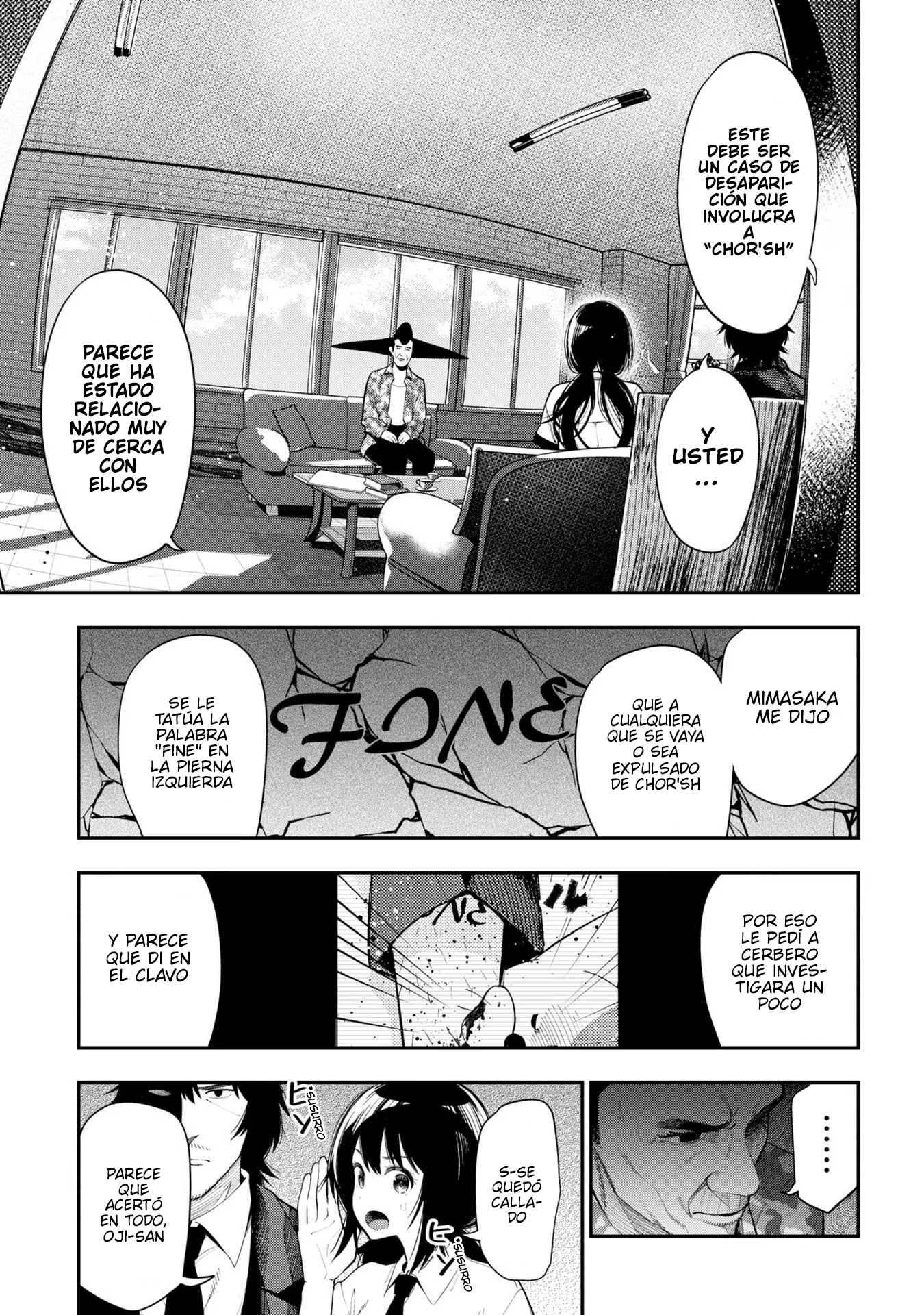 Mattaku Saikin no Tantei to Kitara Capitulo 81 página 13