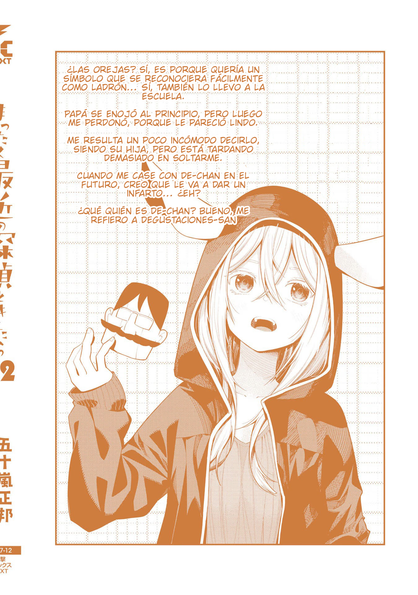 Mattaku Saikin no Tantei to Kitara Capitulo 81 página 19