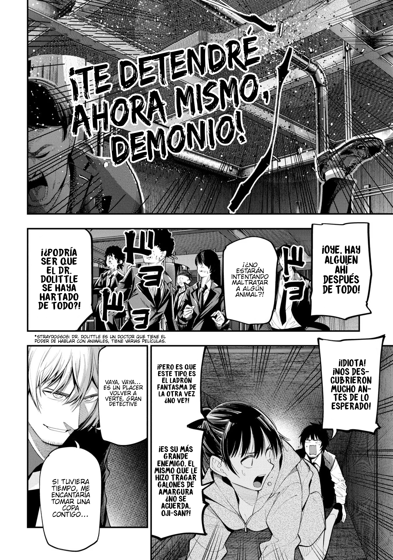 Mattaku Saikin no Tantei to Kitara Capitulo 84 página 14
