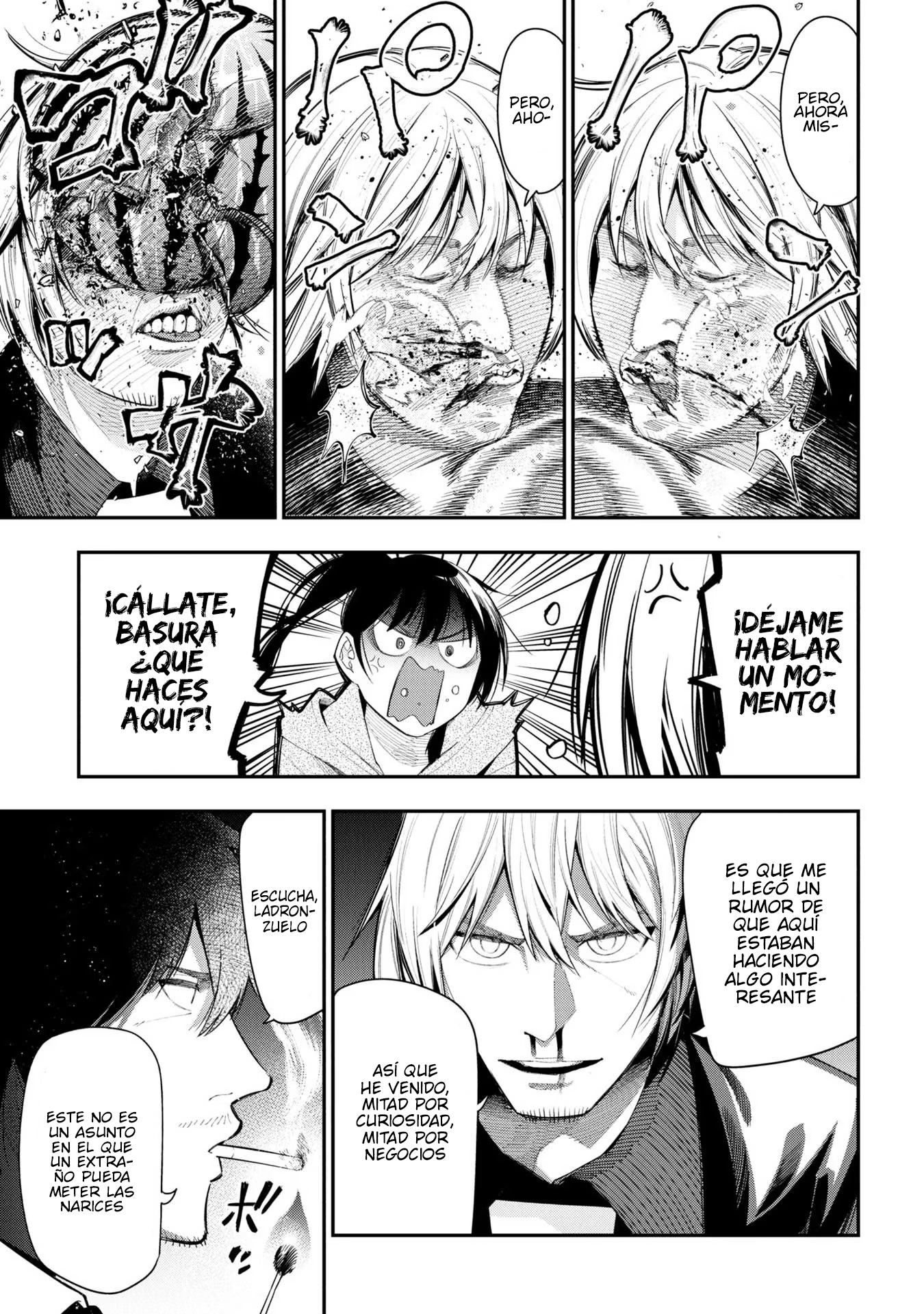 Mattaku Saikin no Tantei to Kitara Capitulo 84 página 15