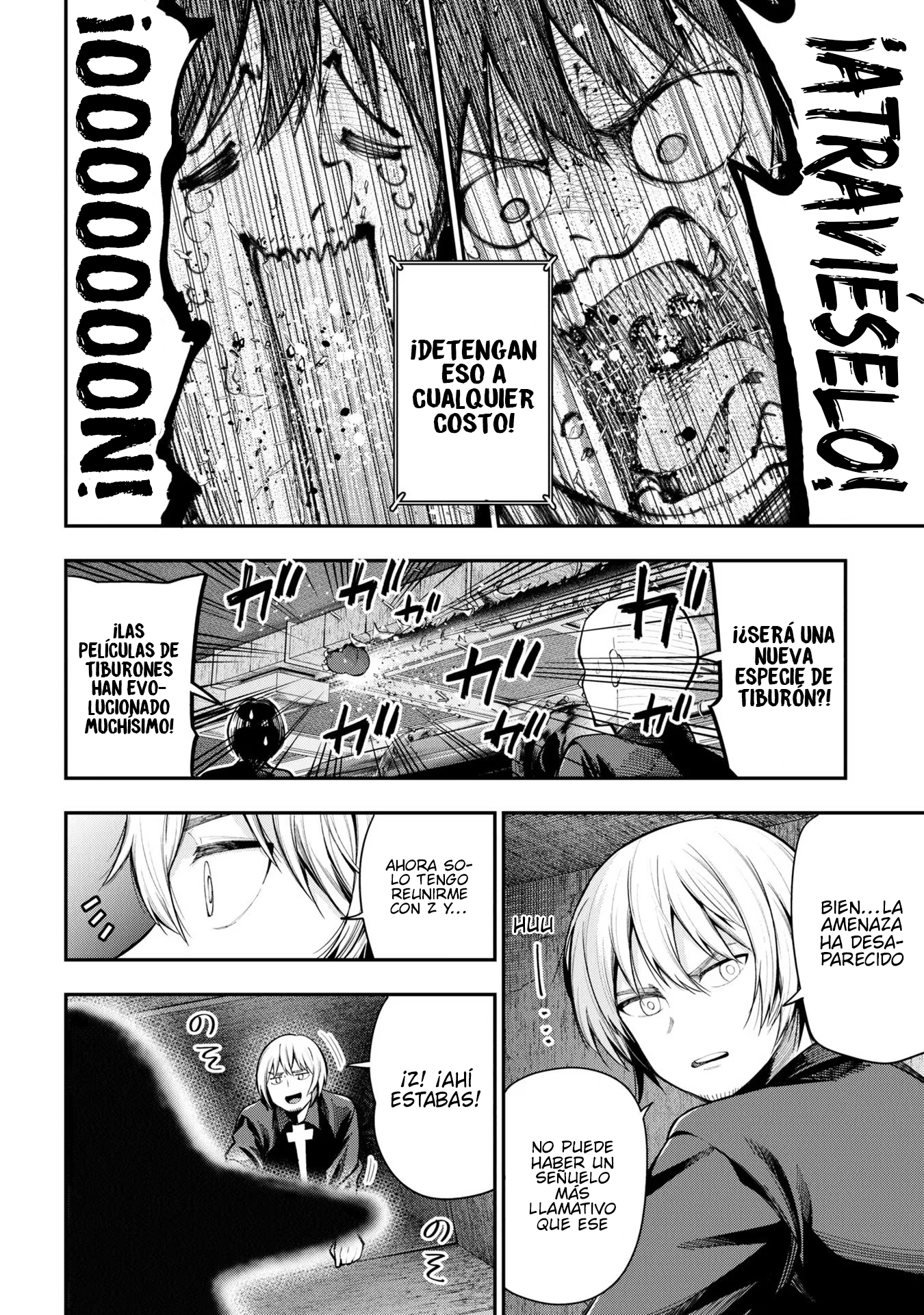 Mattaku Saikin no Tantei to Kitara Capitulo 84 página 22