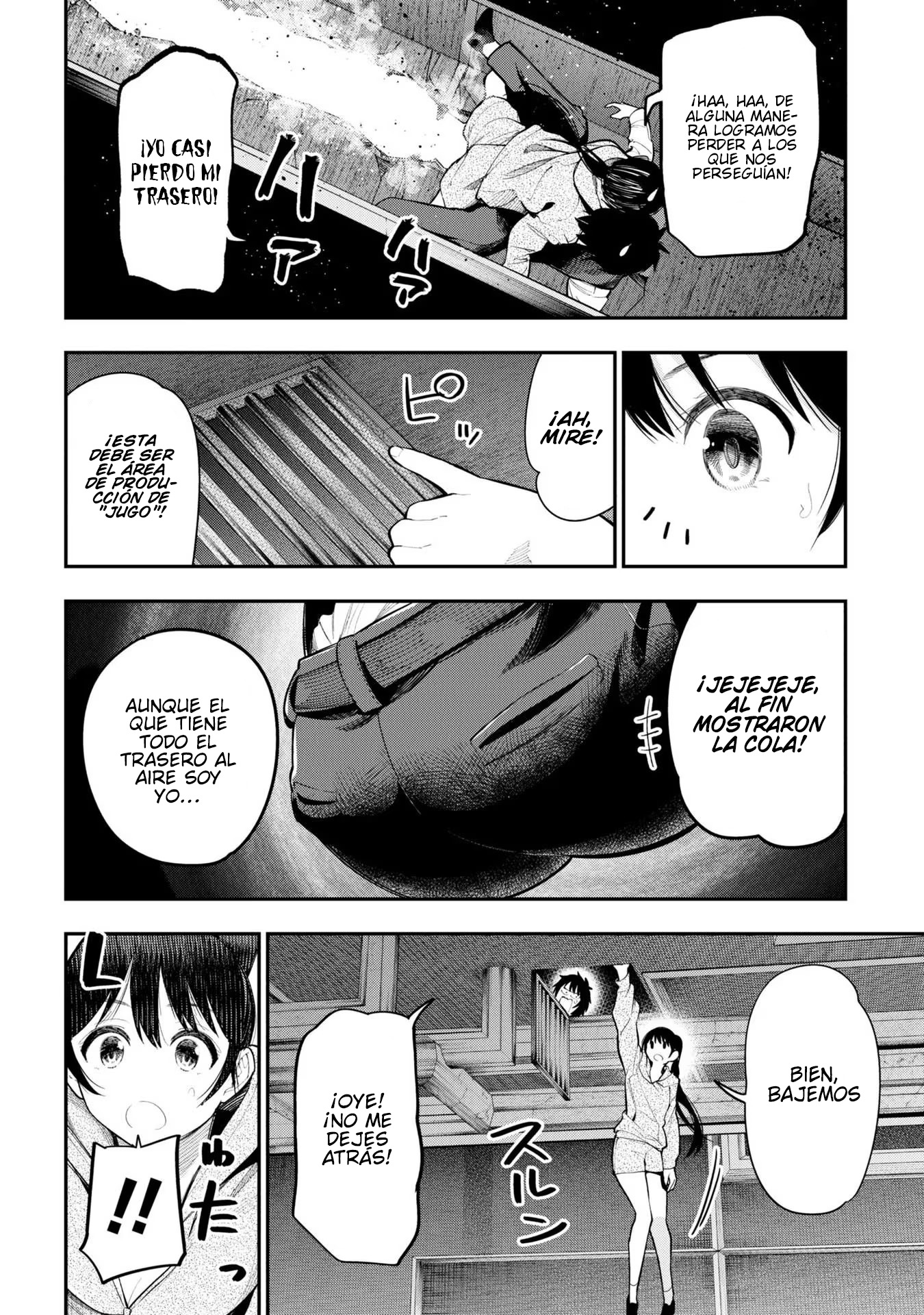 Mattaku Saikin no Tantei to Kitara Capitulo 84 página 26