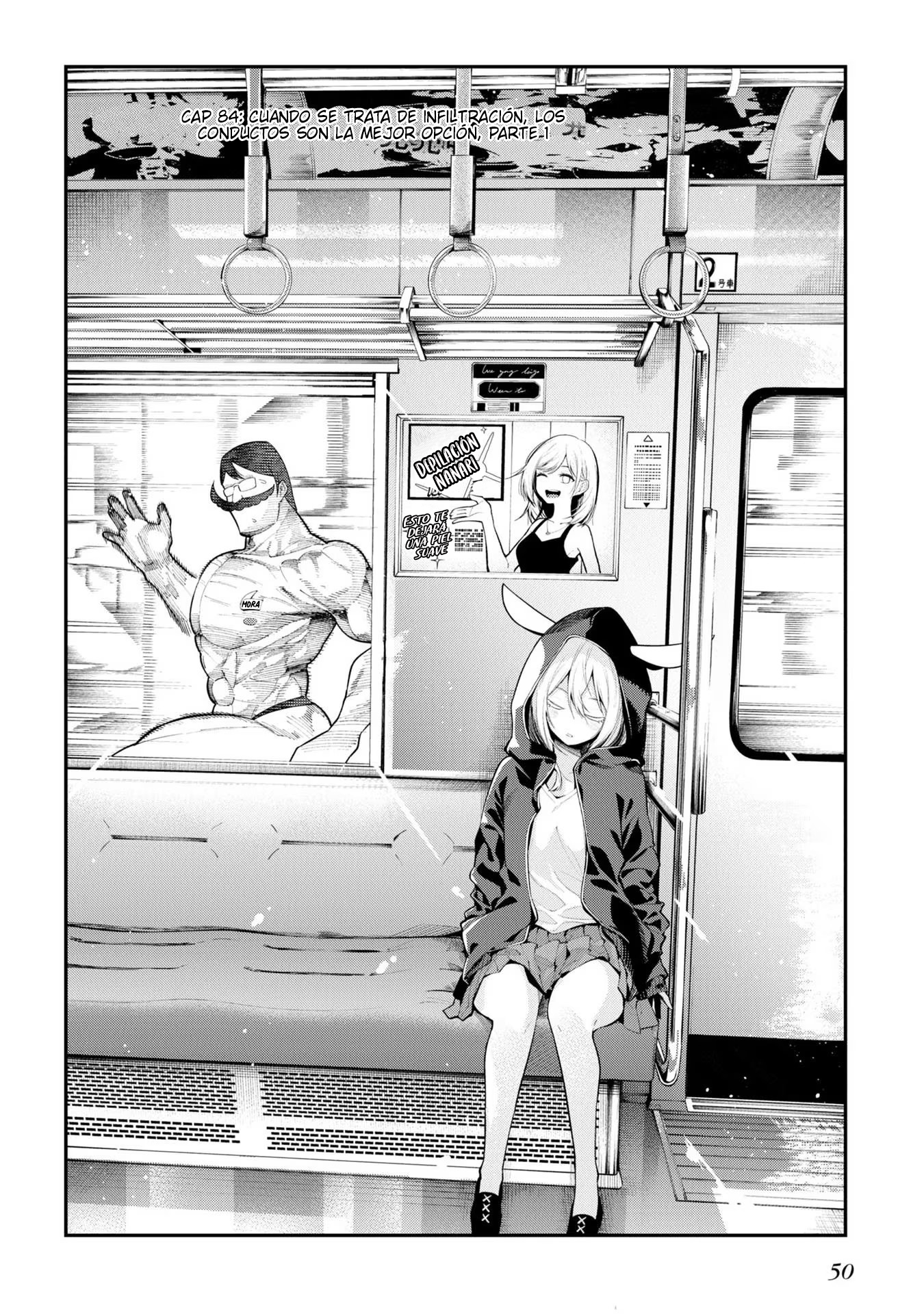 Mattaku Saikin no Tantei to Kitara Capitulo 84 página 4