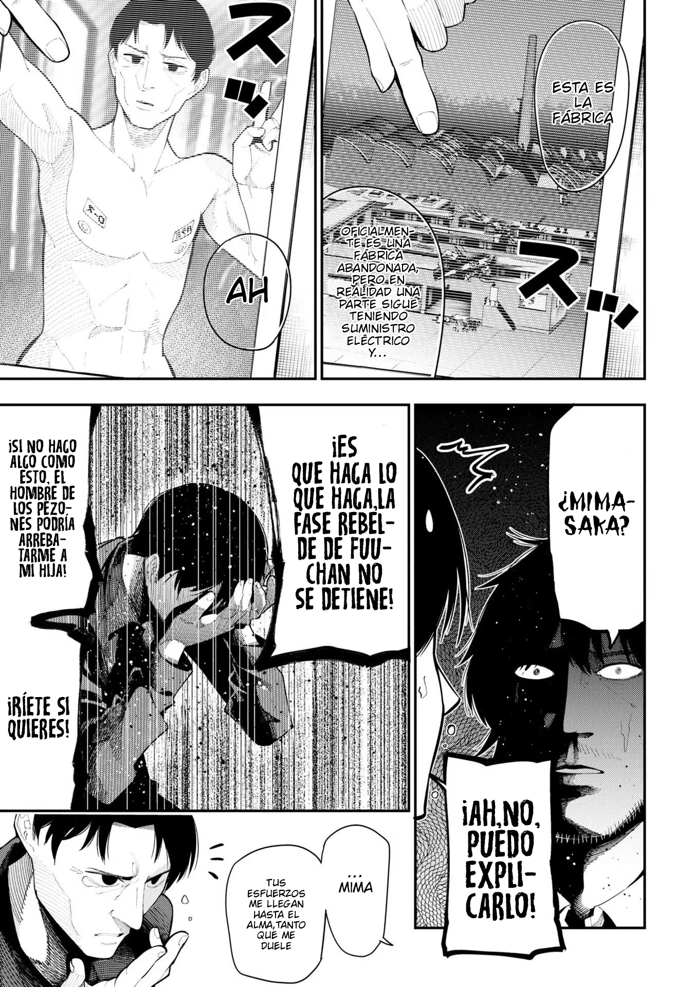 Mattaku Saikin no Tantei to Kitara Capitulo 84 página 7