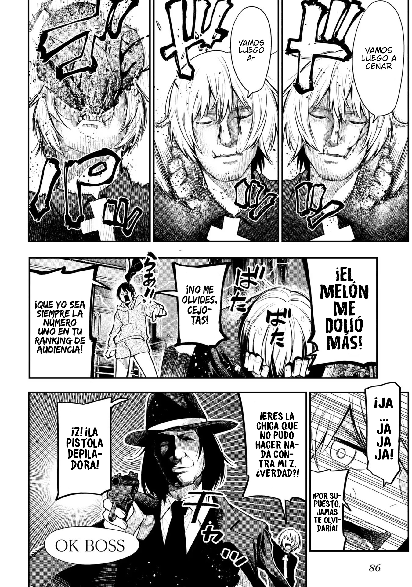 Mattaku Saikin no Tantei to Kitara Capitulo 85 página 10