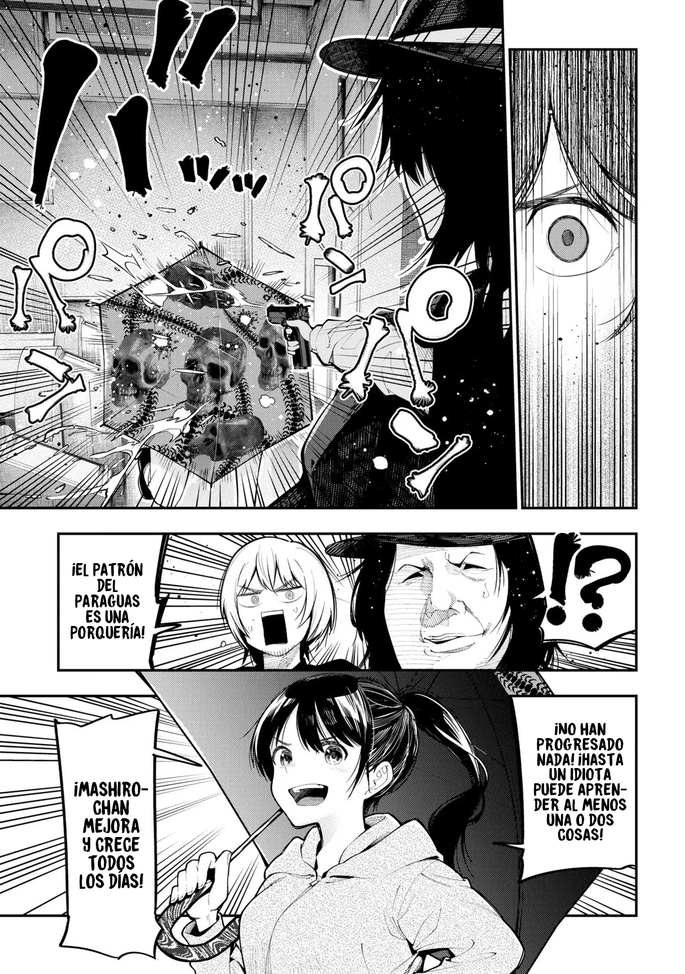 Mattaku Saikin no Tantei to Kitara Capitulo 85 página 11