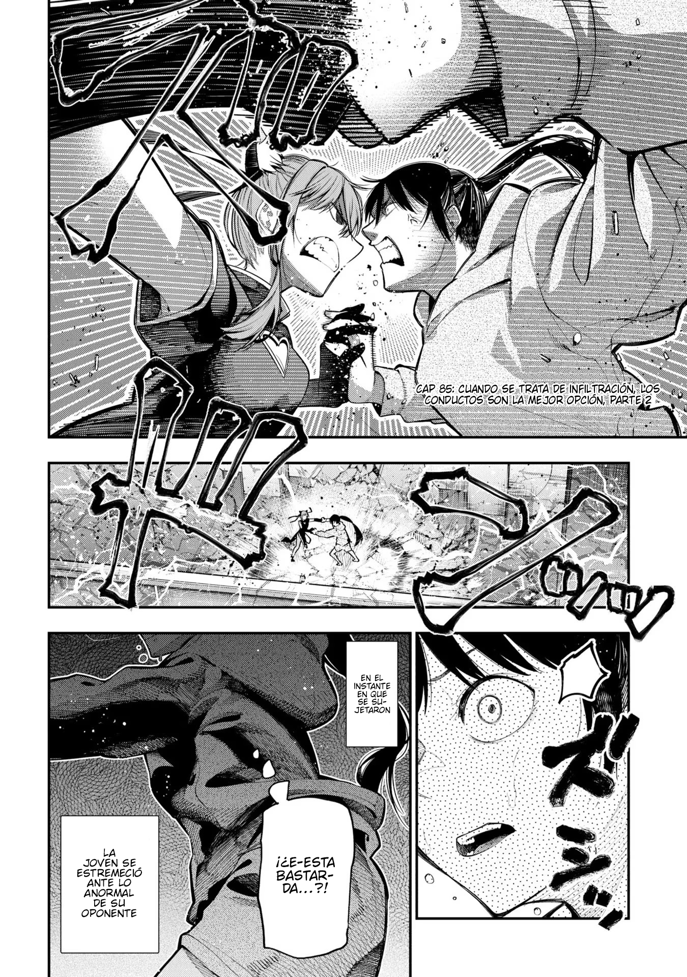 Mattaku Saikin no Tantei to Kitara Capitulo 85 página 2