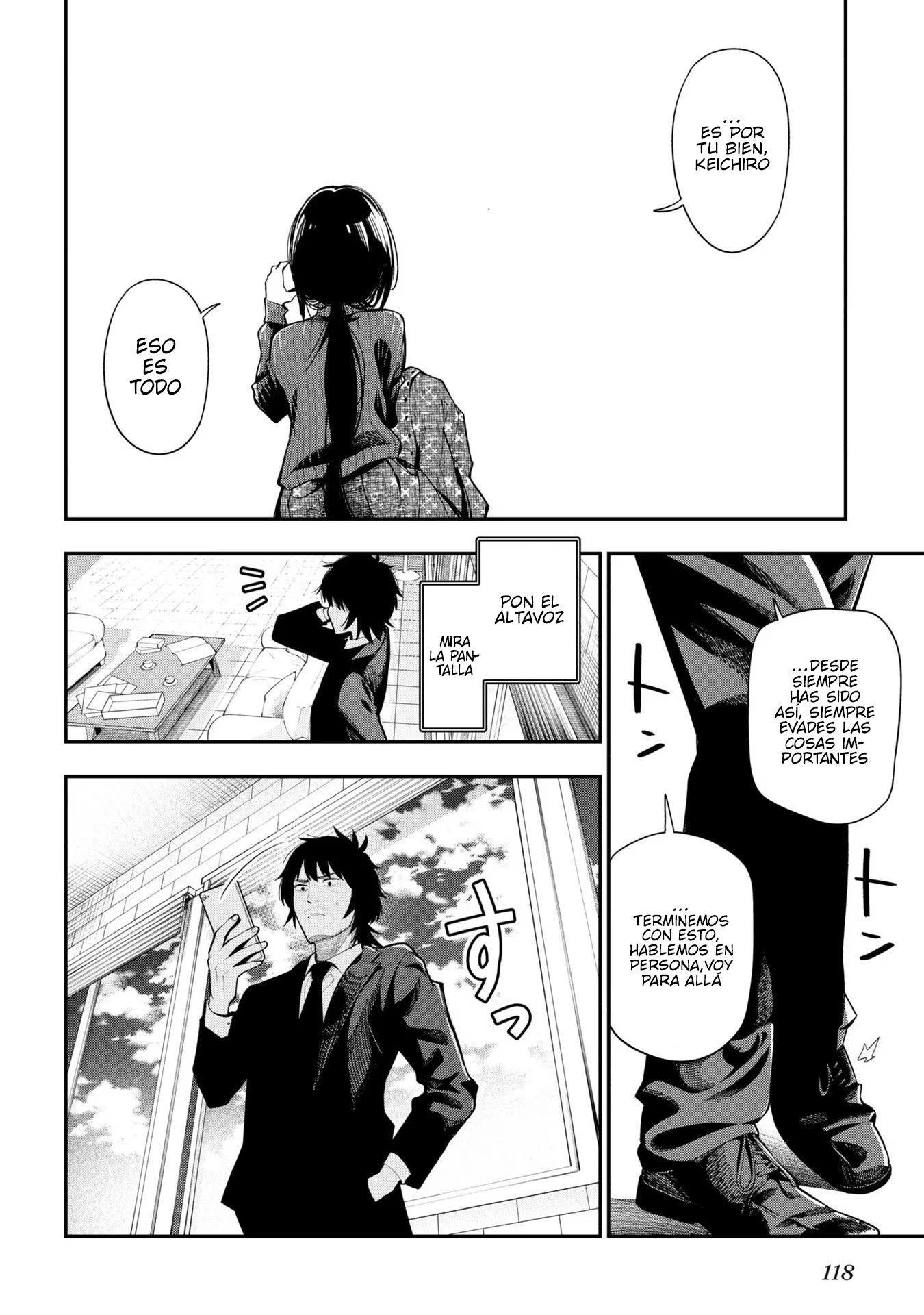 Mattaku Saikin no Tantei to Kitara Capitulo 86 página 12
