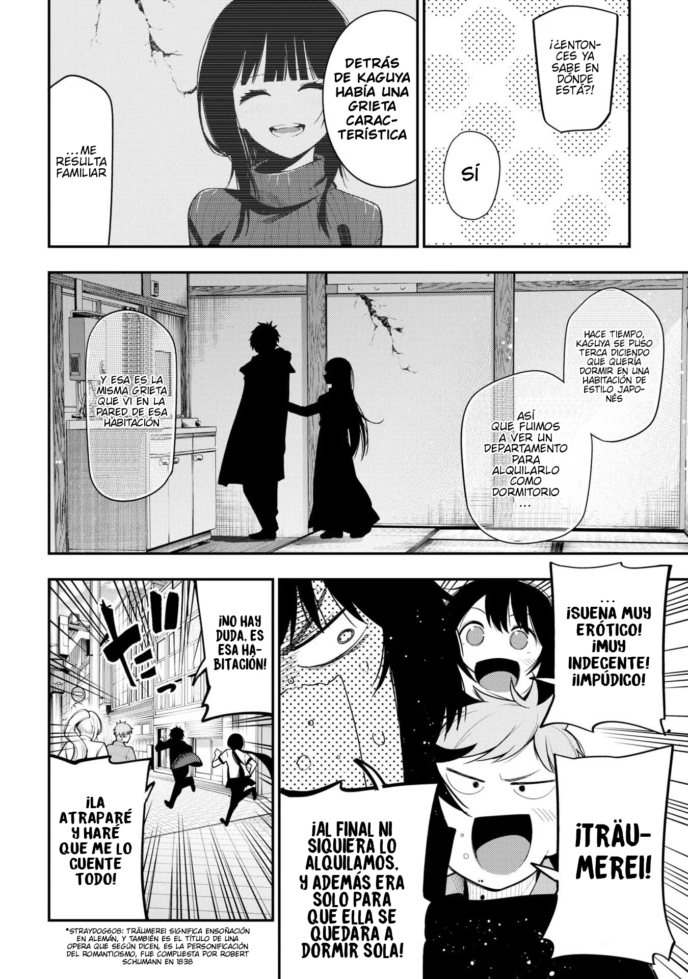 Mattaku Saikin no Tantei to Kitara Capitulo 86 página 16