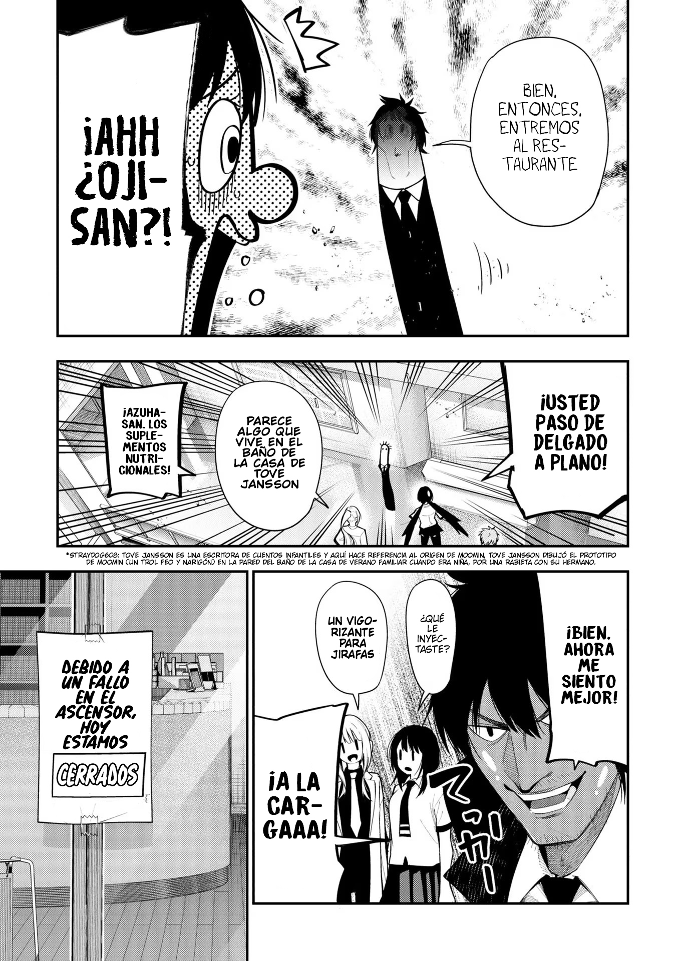 Mattaku Saikin no Tantei to Kitara Capitulo 86 página 23