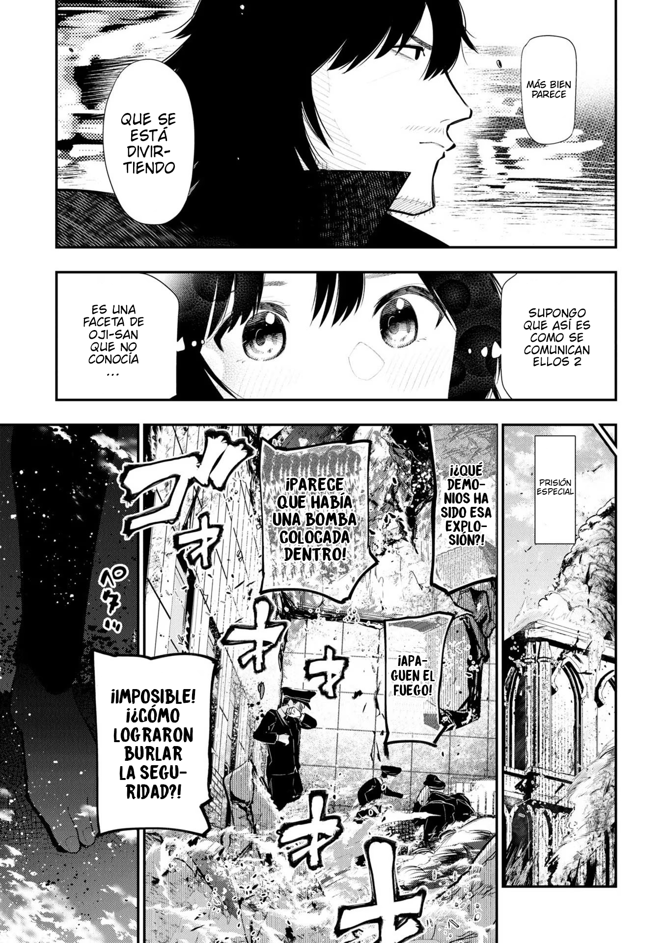 Mattaku Saikin no Tantei to Kitara Capitulo 86 página 25
