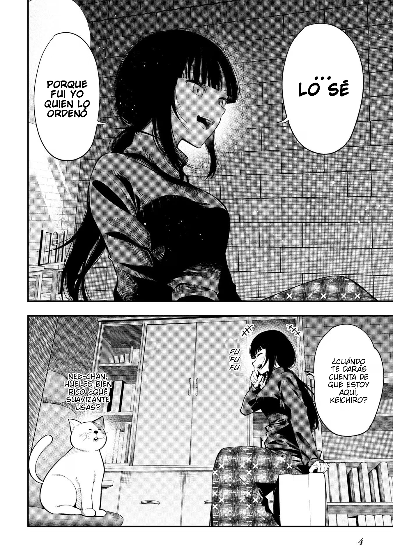 Mattaku Saikin no Tantei to Kitara Capitulo 87 página 5