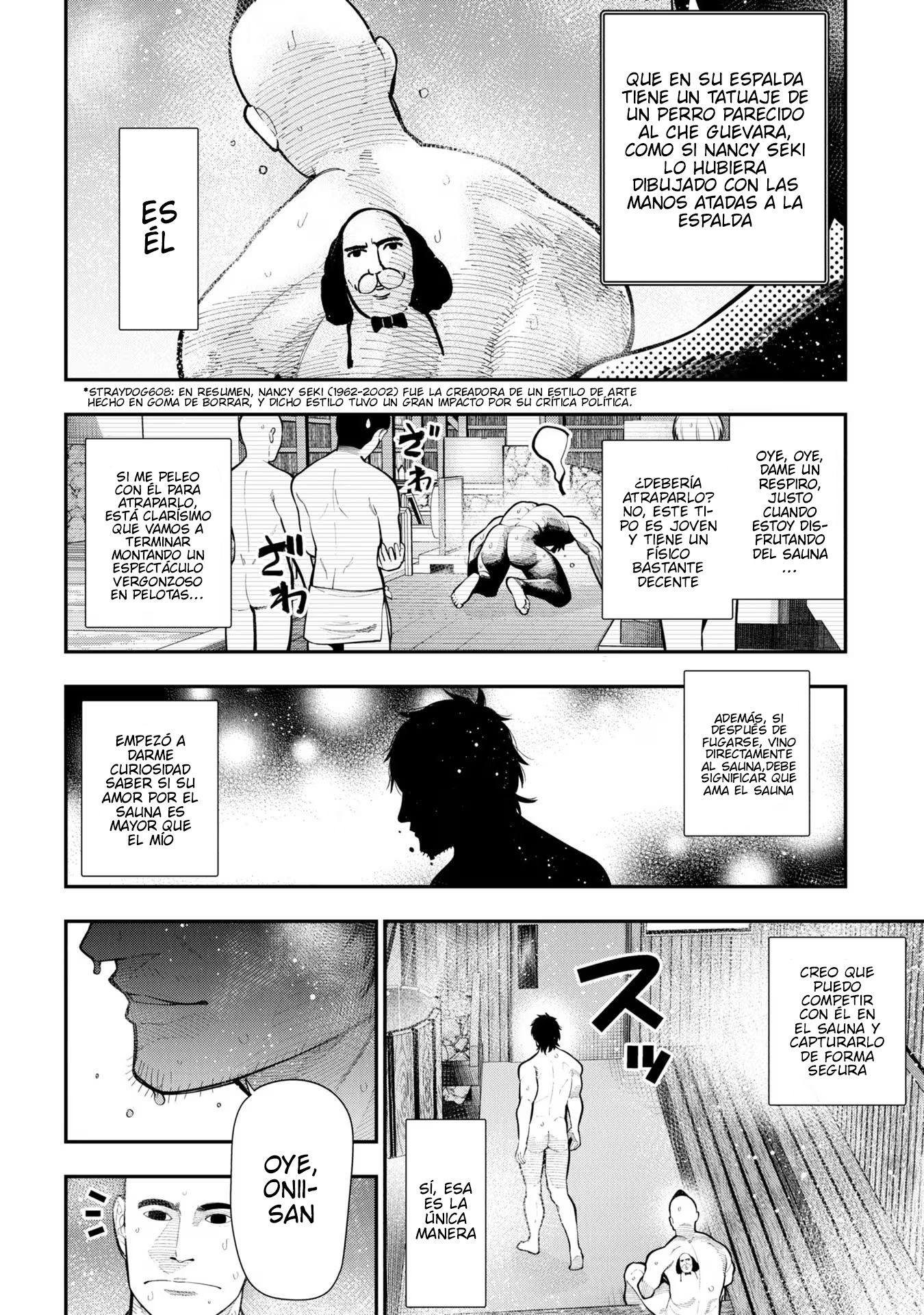 Mattaku Saikin no Tantei to Kitara Capitulo 88 página 6