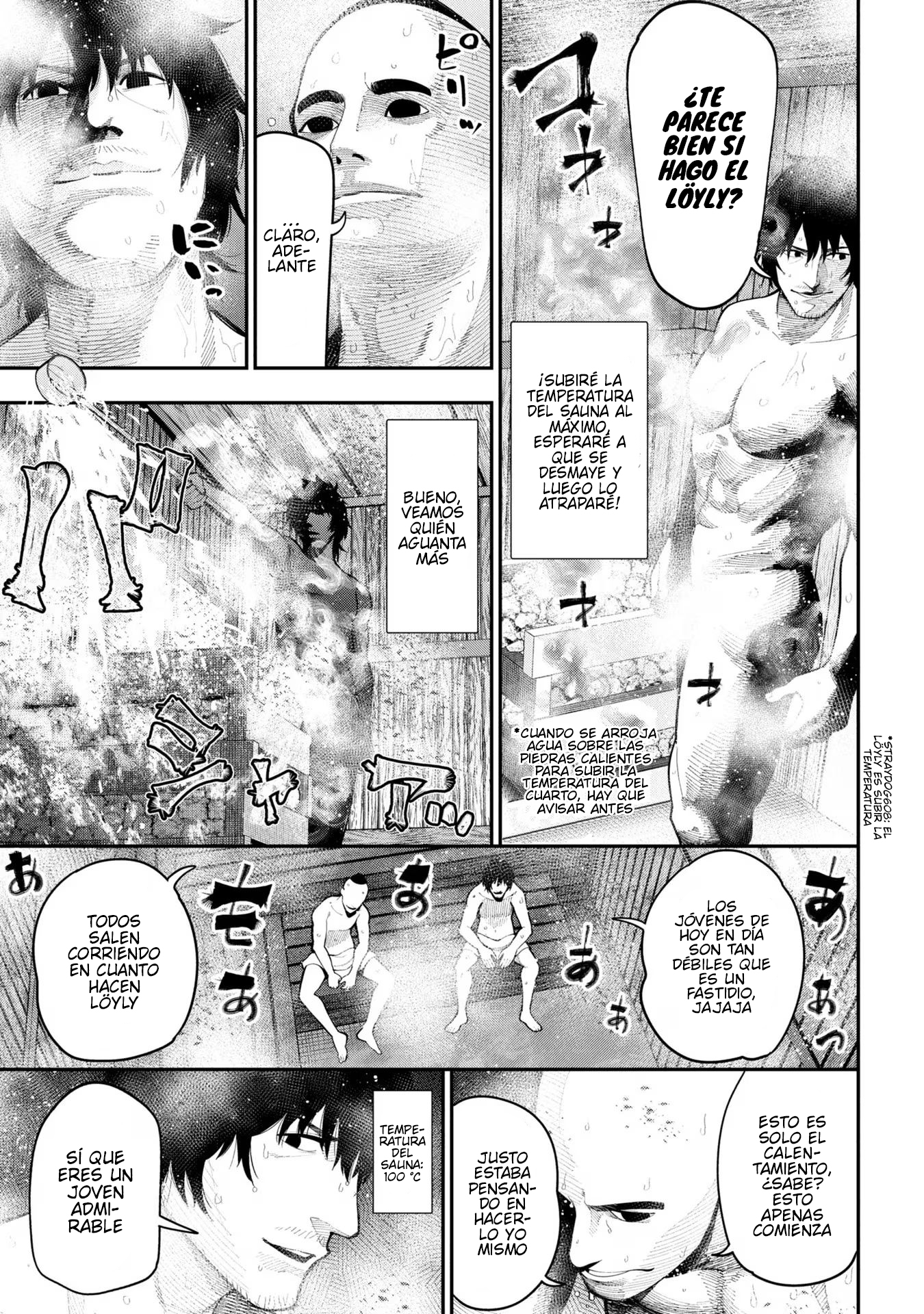 Mattaku Saikin no Tantei to Kitara Capitulo 88 página 7