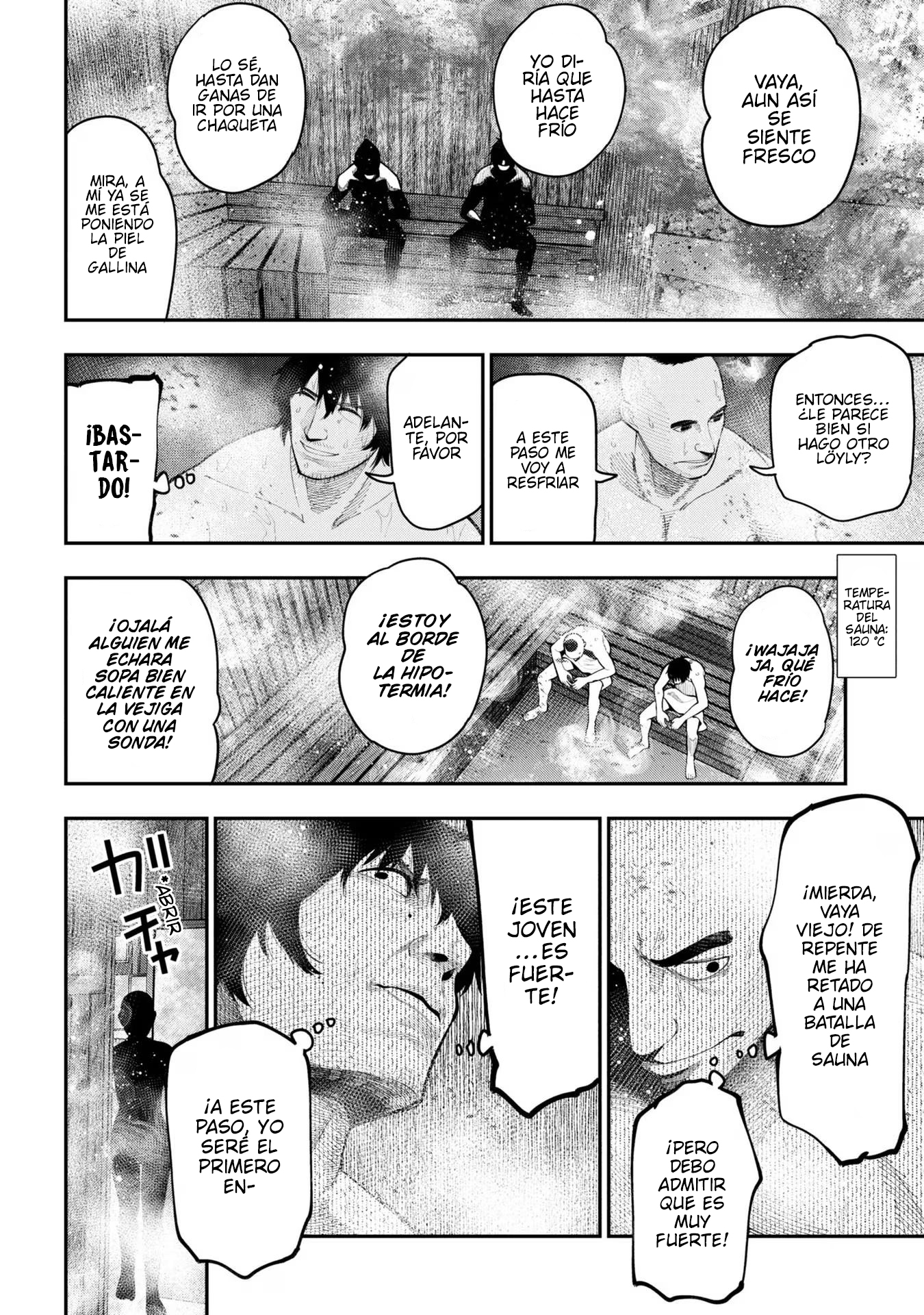 Mattaku Saikin no Tantei to Kitara Capitulo 88 página 8
