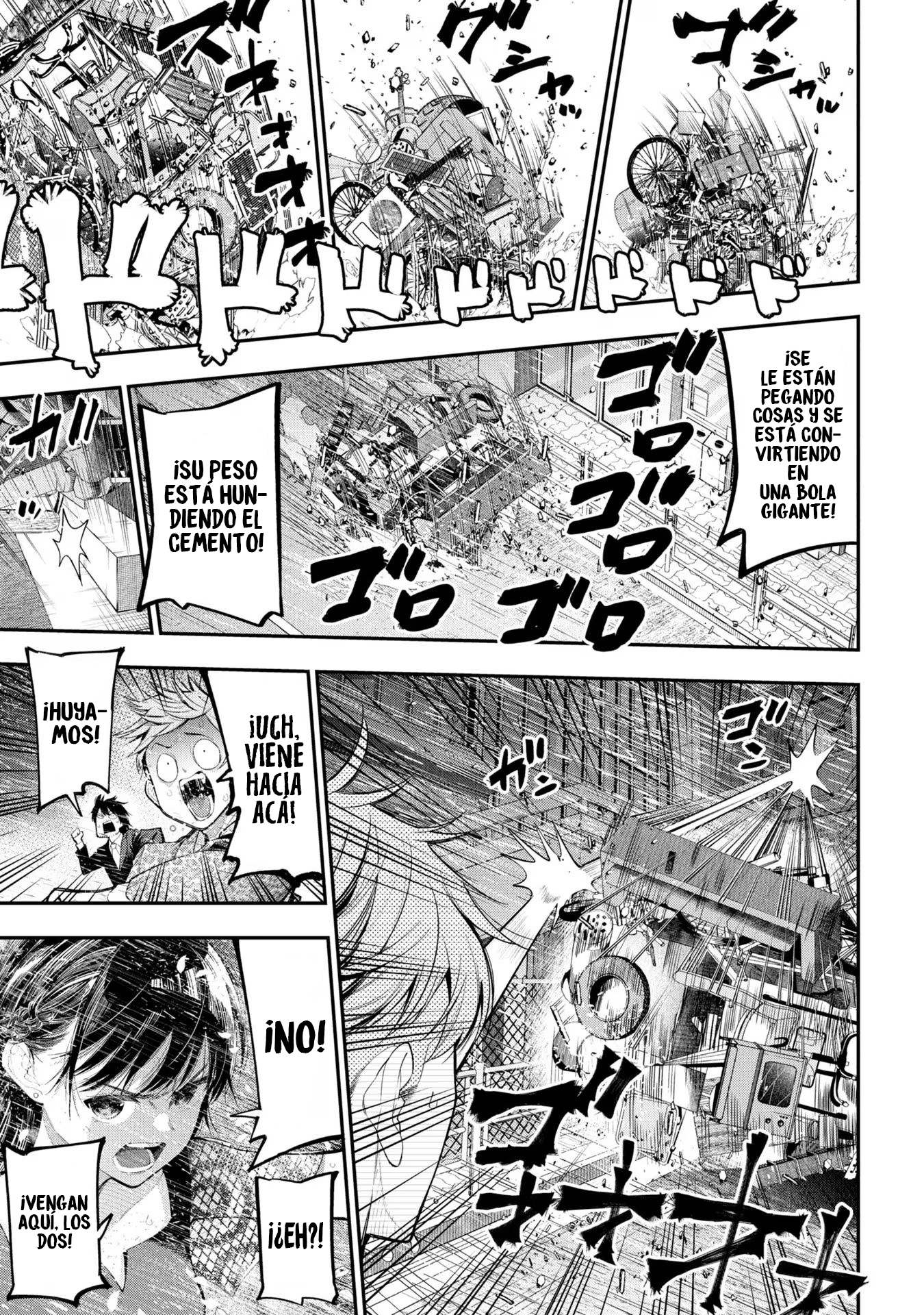 Mattaku Saikin no Tantei to Kitara Capitulo 89 página 15